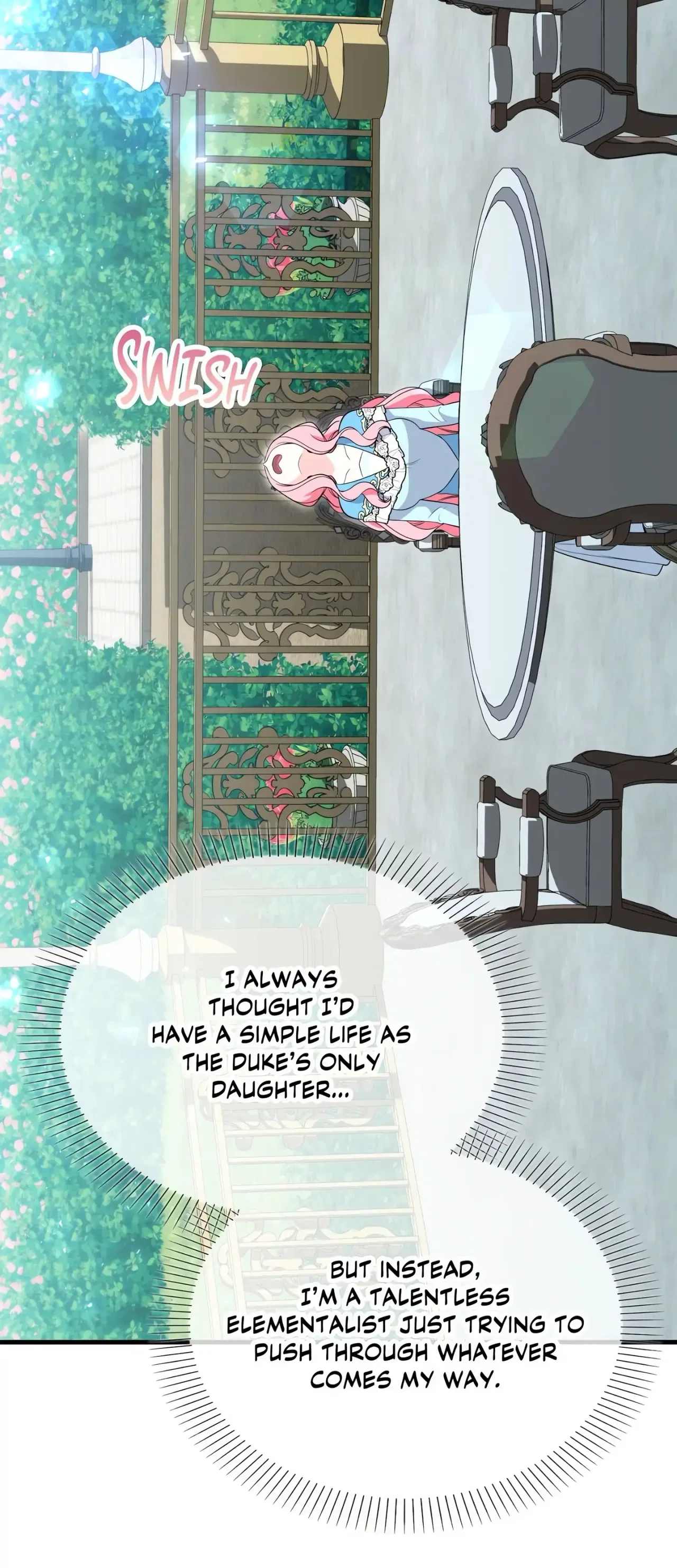 Please Stop Following Me, ML! Chapter 37 – Page 60