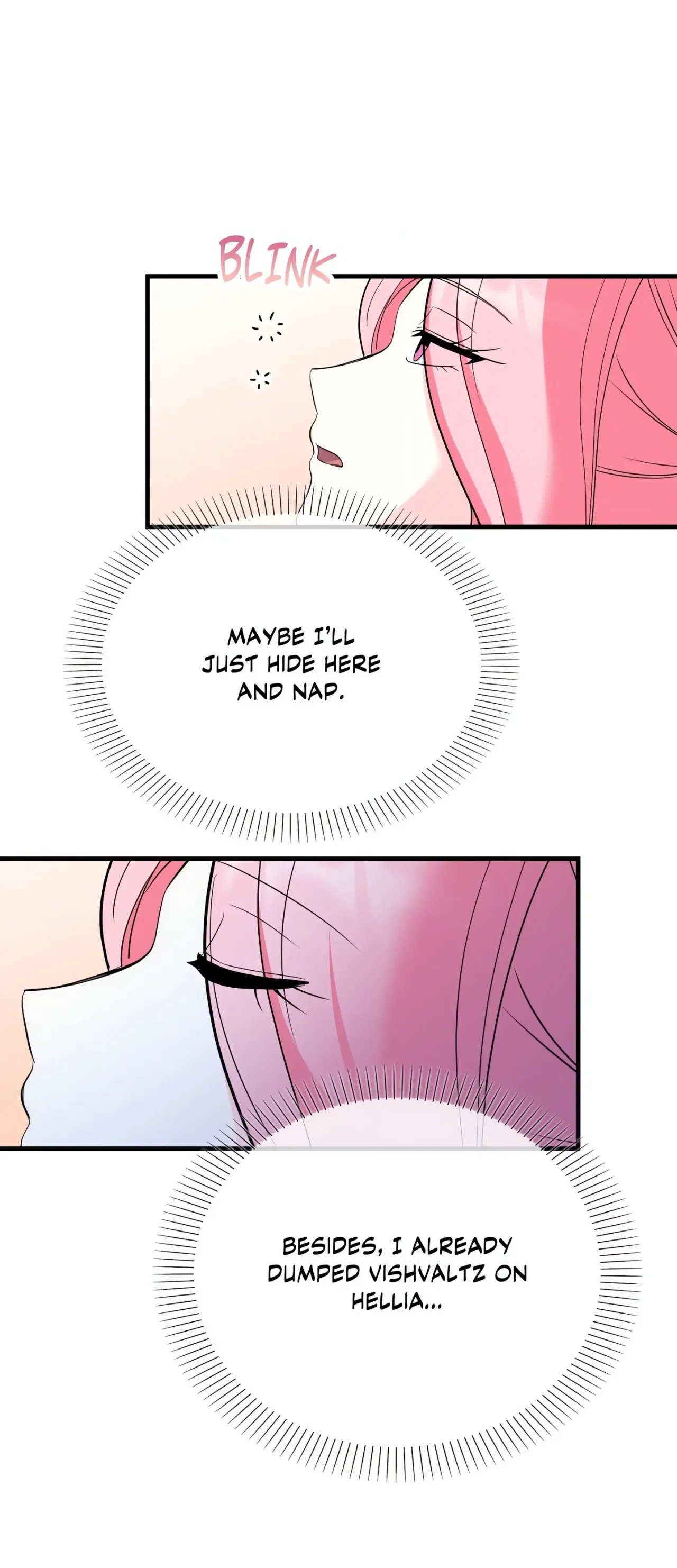 Please Stop Following Me, ML! Chapter 37 – Page 61