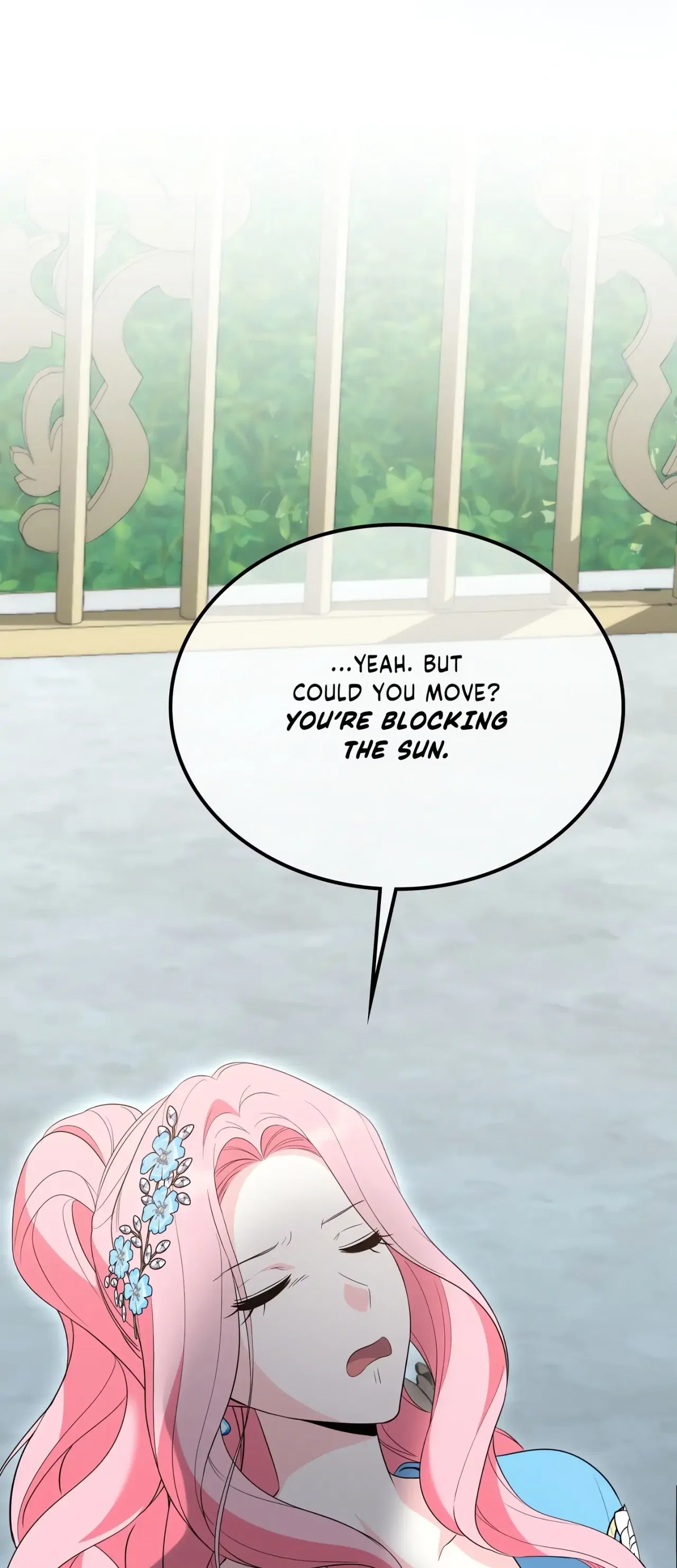 Please Stop Following Me, ML! Chapter 37 – Page 63