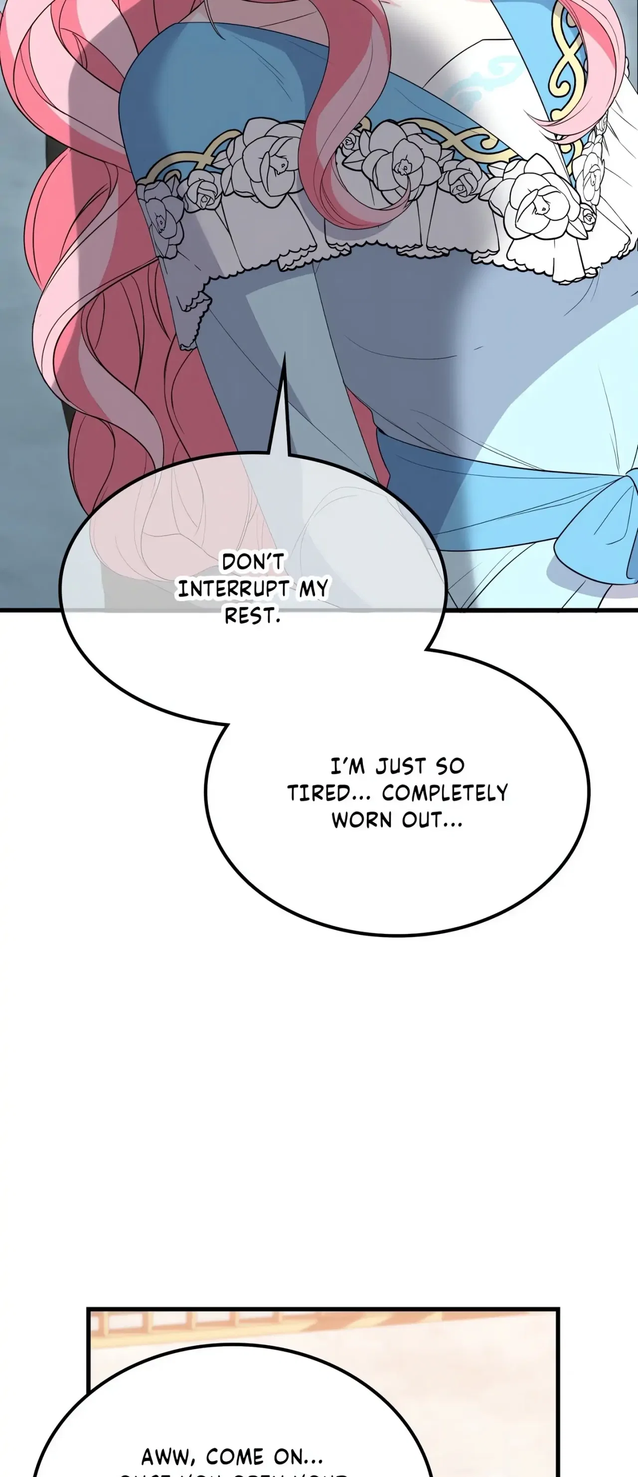 Please Stop Following Me, ML! Chapter 37 – Page 64
