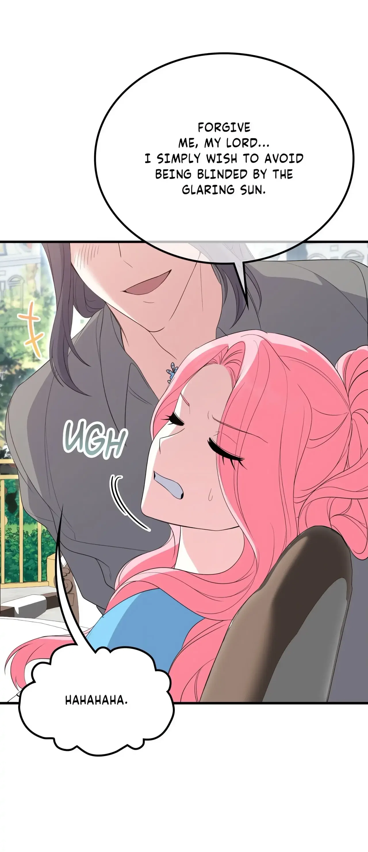 Please Stop Following Me, ML! Chapter 37 – Page 66