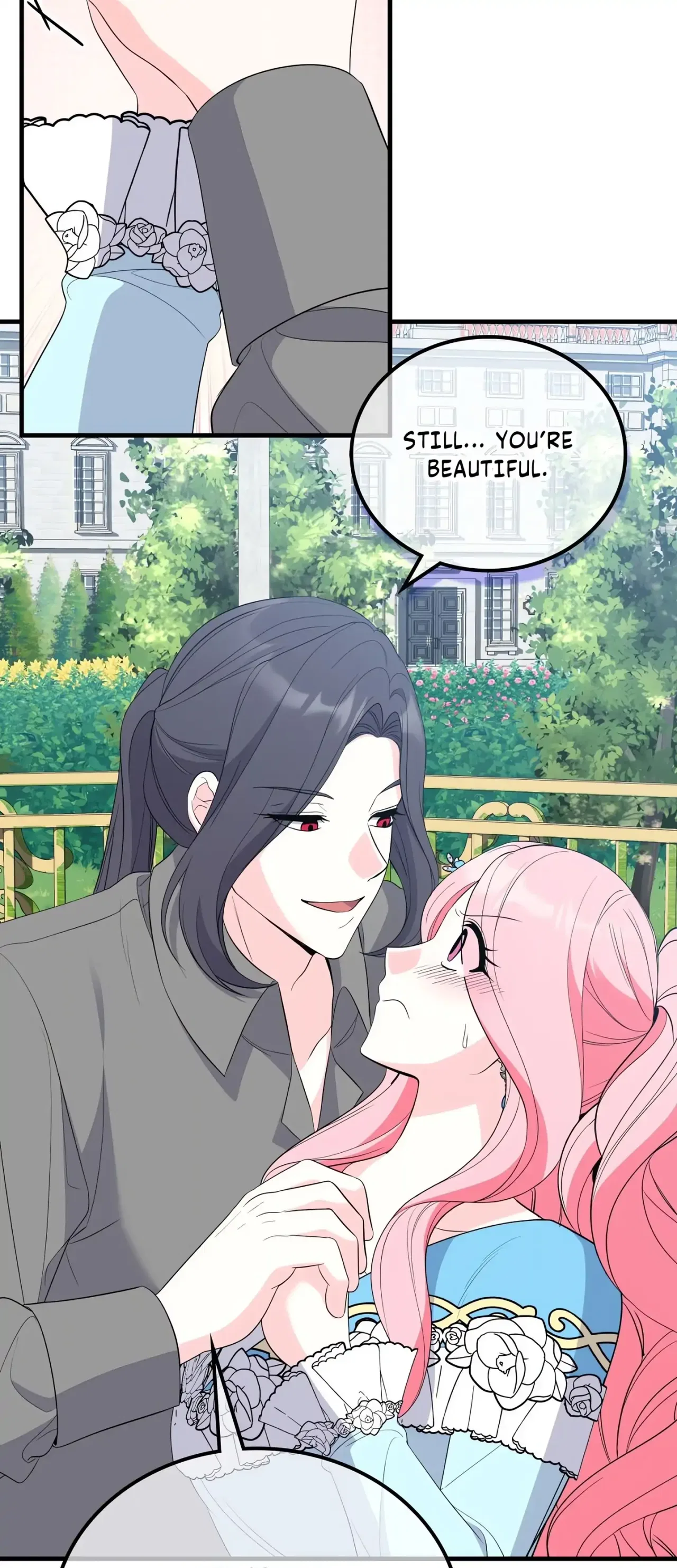 Please Stop Following Me, ML! Chapter 37 – Page 70