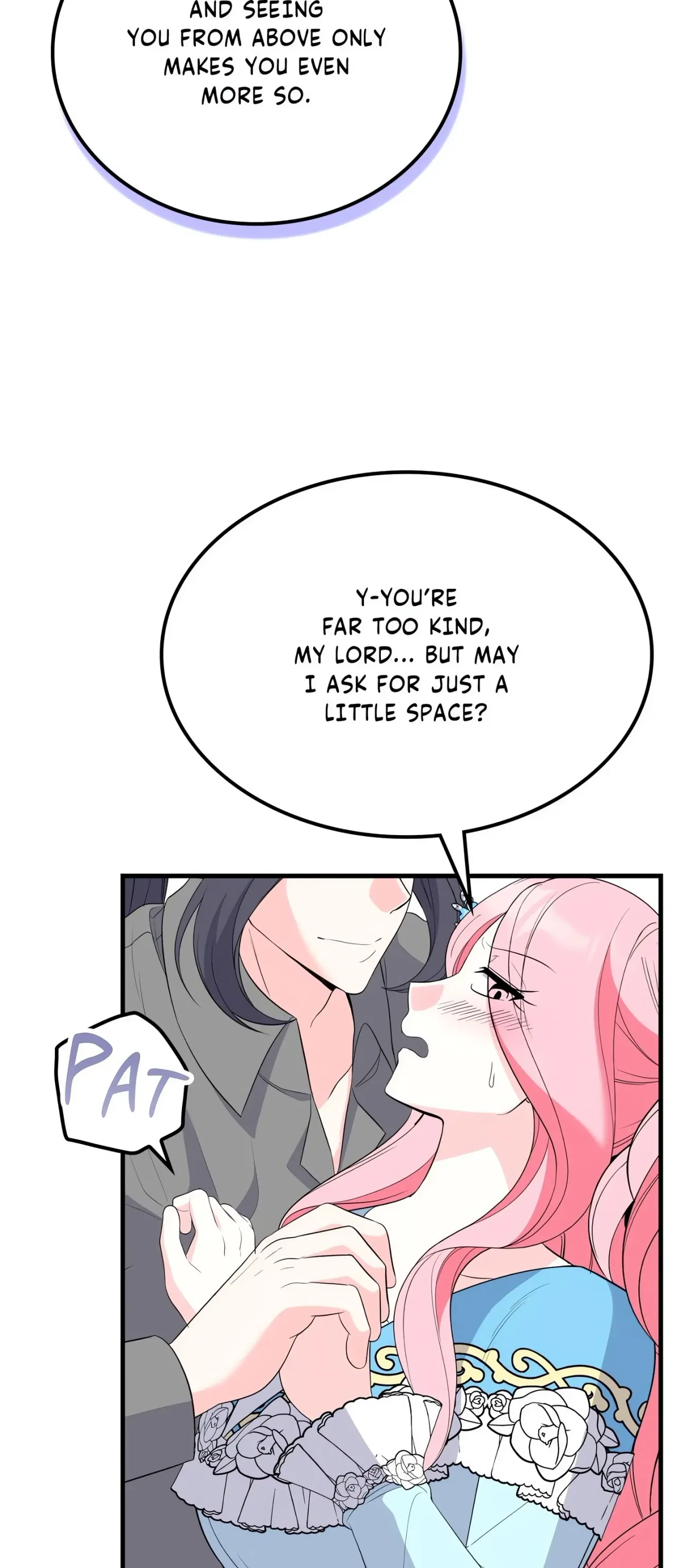 Please Stop Following Me, ML! Chapter 37 – Page 71