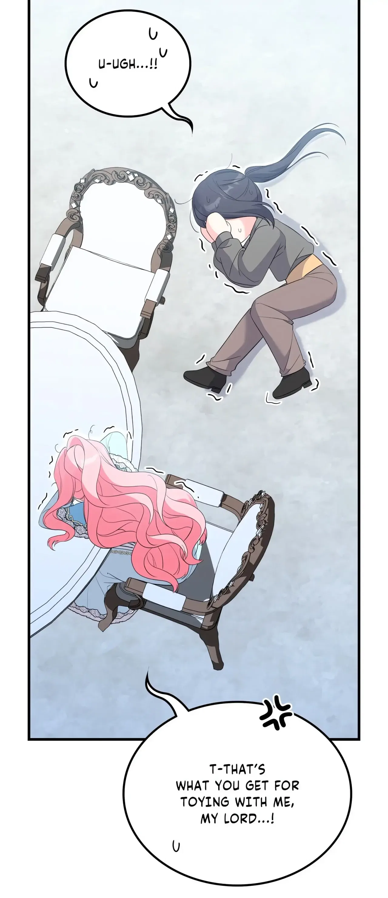 Please Stop Following Me, ML! Chapter 37 – Page 75
