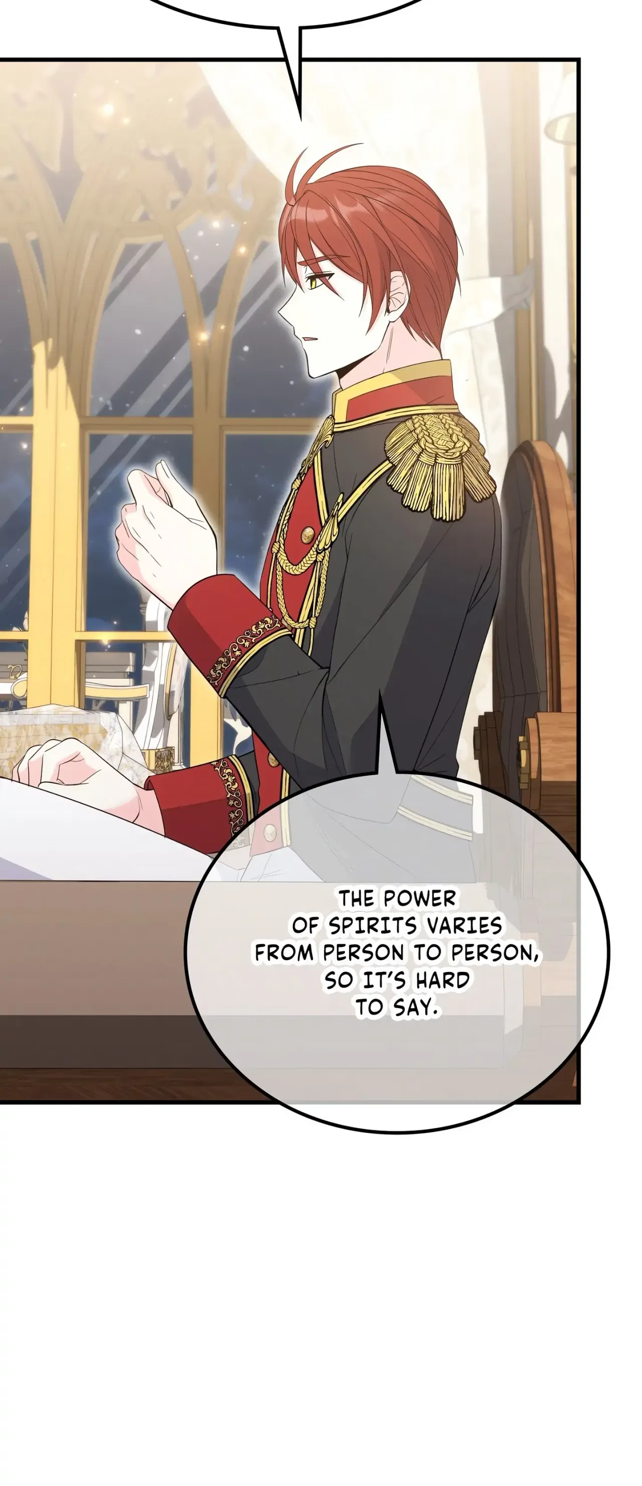 Please Stop Following Me, ML! Chapter 36 – Page 4