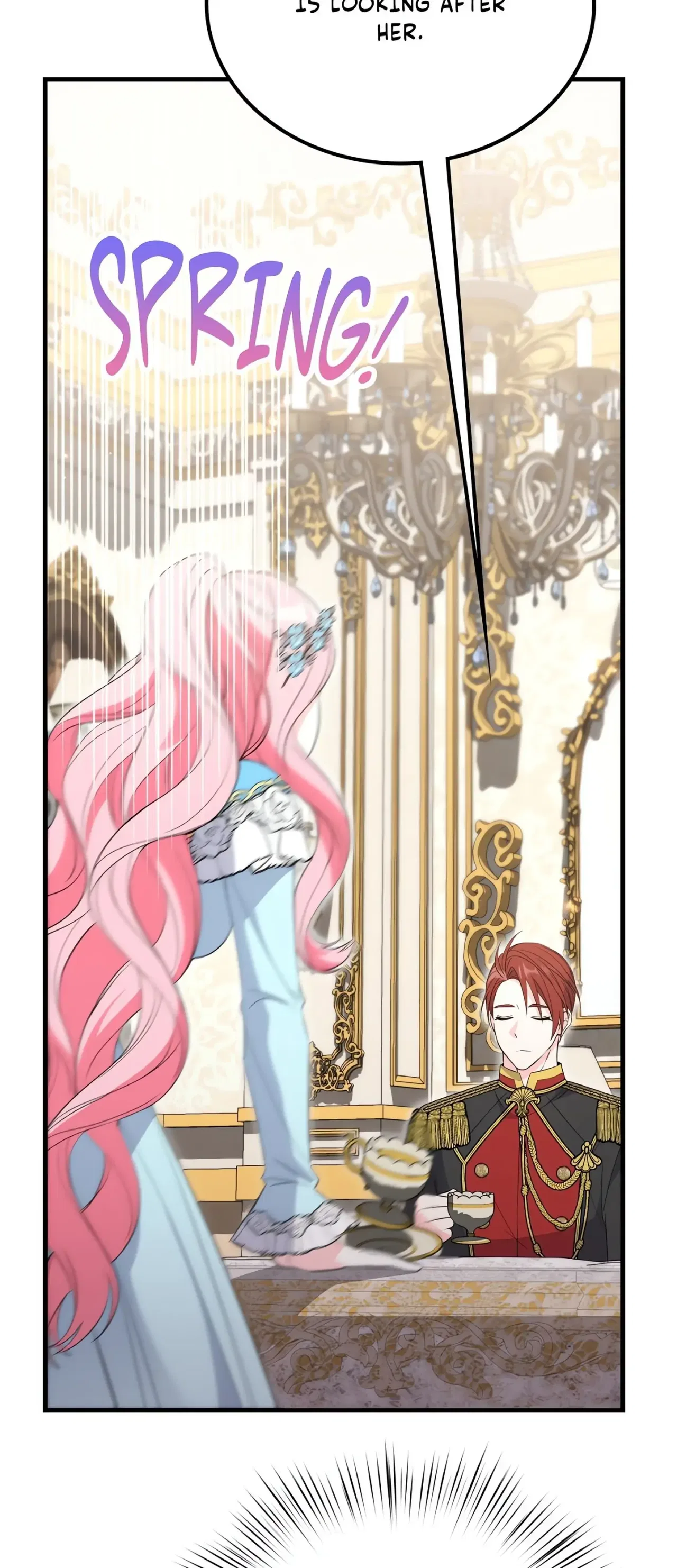 Please Stop Following Me, ML! Chapter 36 – Page 6