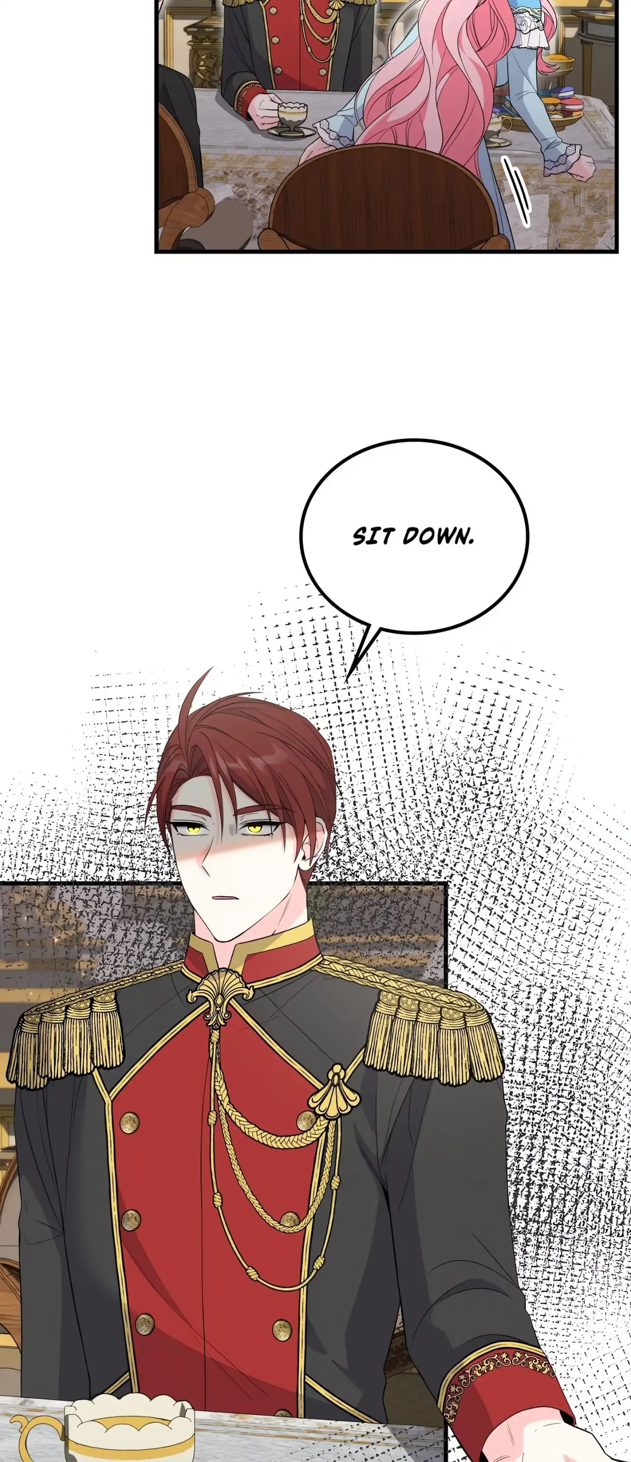 Please Stop Following Me, ML! Chapter 36 – Page 8