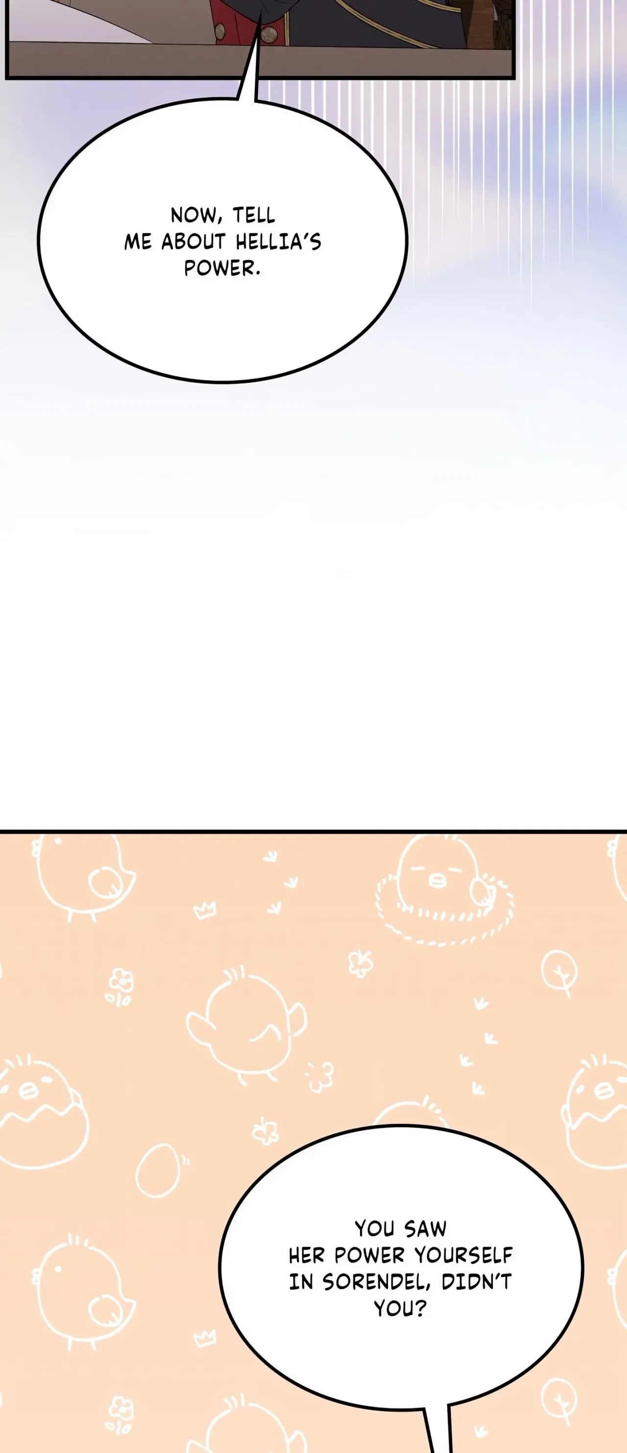 Please Stop Following Me, ML! Chapter 36 – Page 11