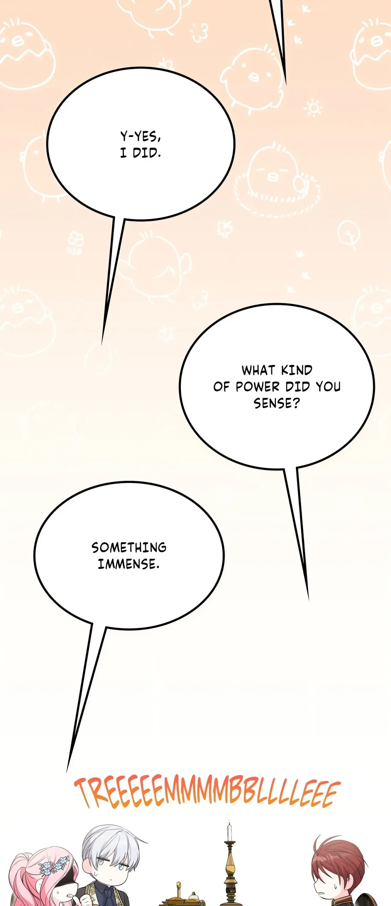 Please Stop Following Me, ML! Chapter 36 – Page 12