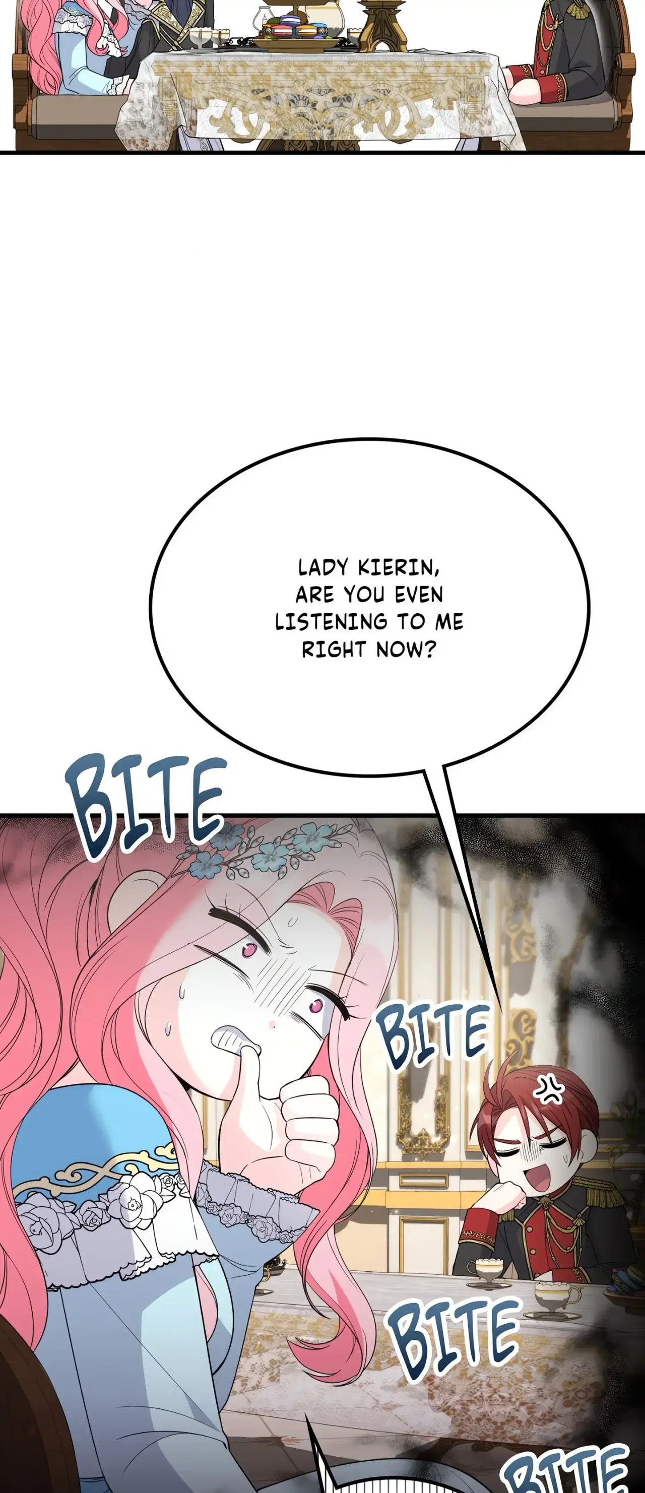 Please Stop Following Me, ML! Chapter 36 – Page 13