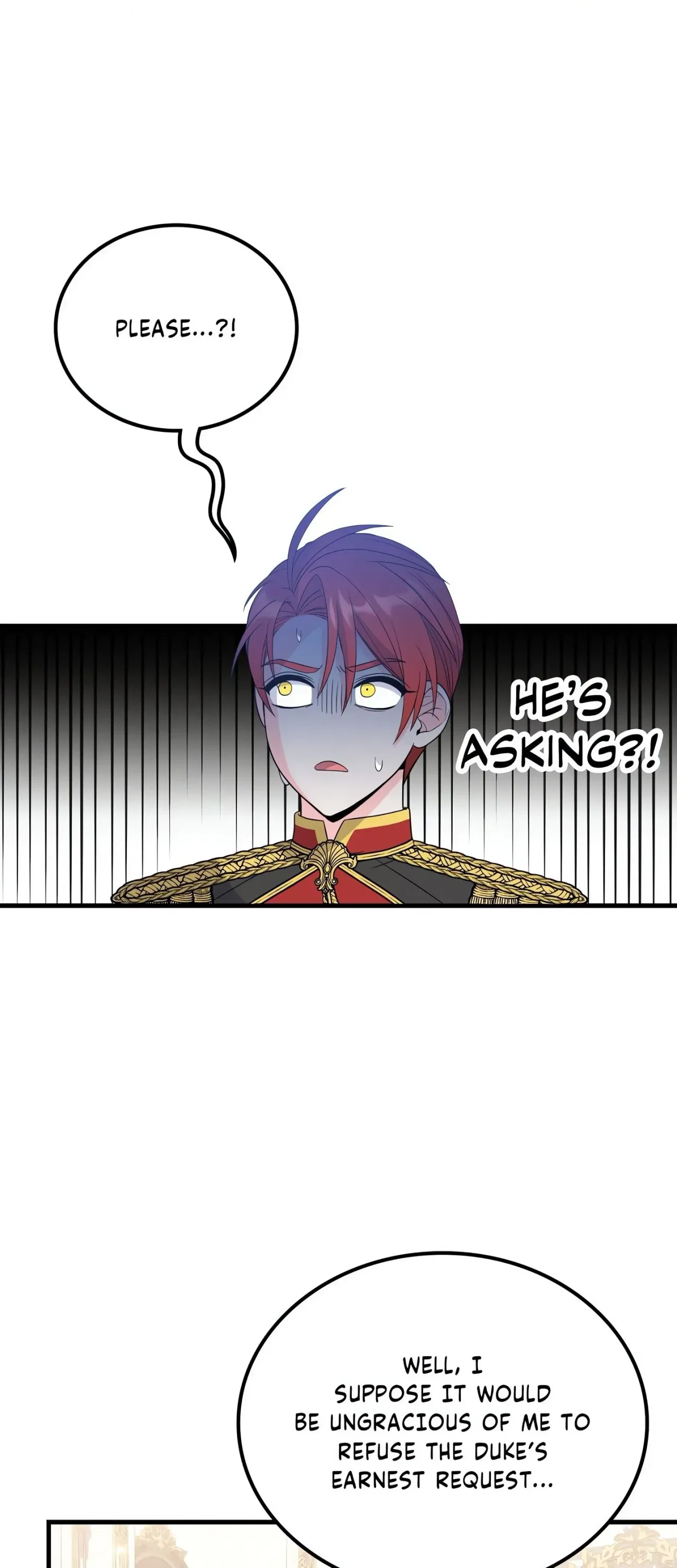 Please Stop Following Me, ML! Chapter 36 – Page 19