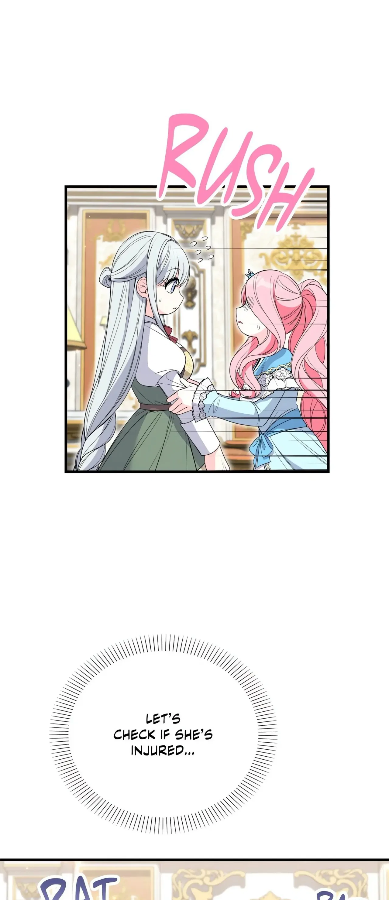 Please Stop Following Me, ML! Chapter 36 – Page 29