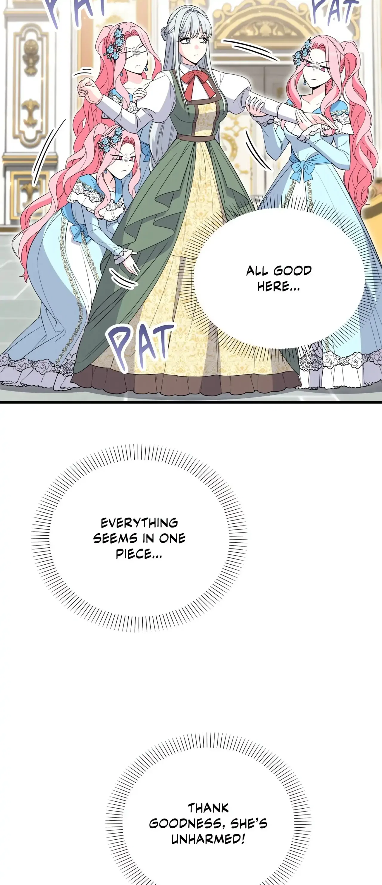 Please Stop Following Me, ML! Chapter 36 – Page 30