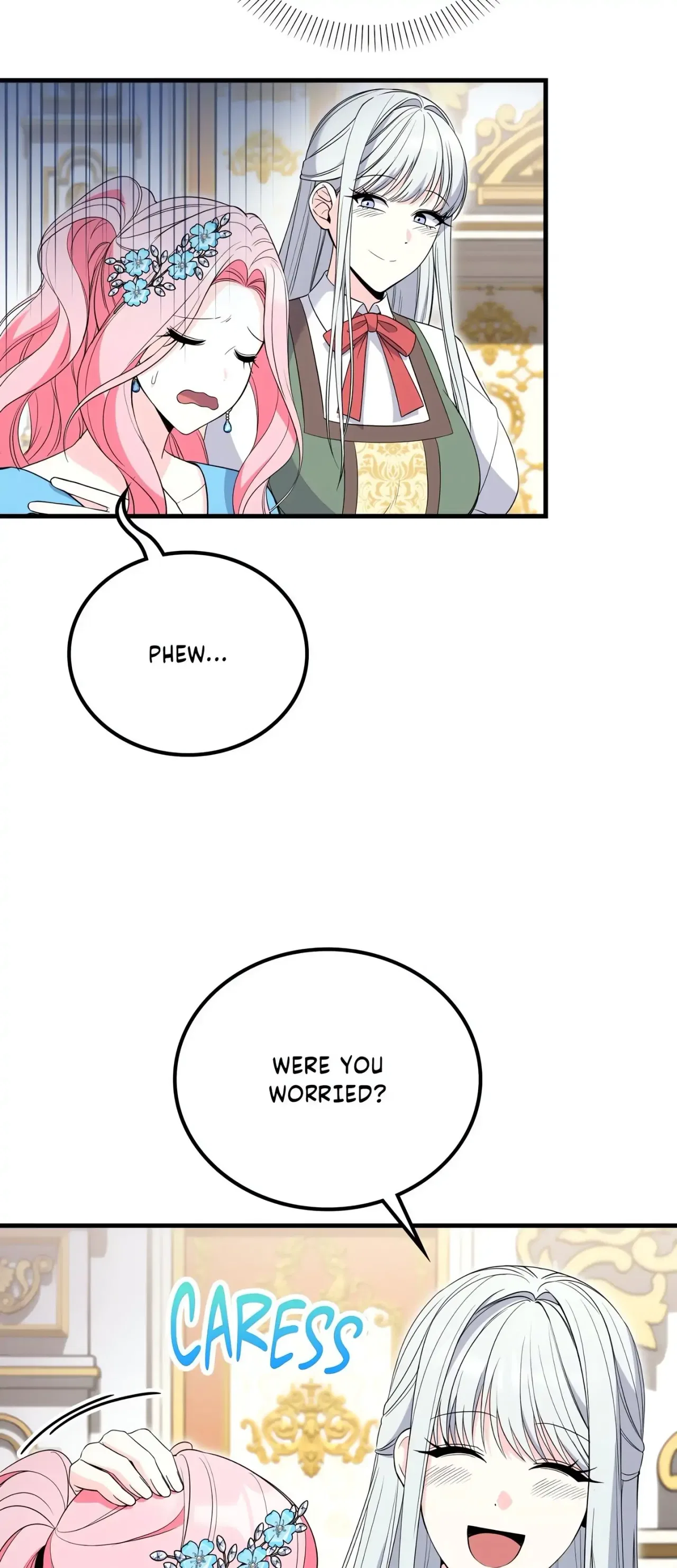 Please Stop Following Me, ML! Chapter 36 – Page 31
