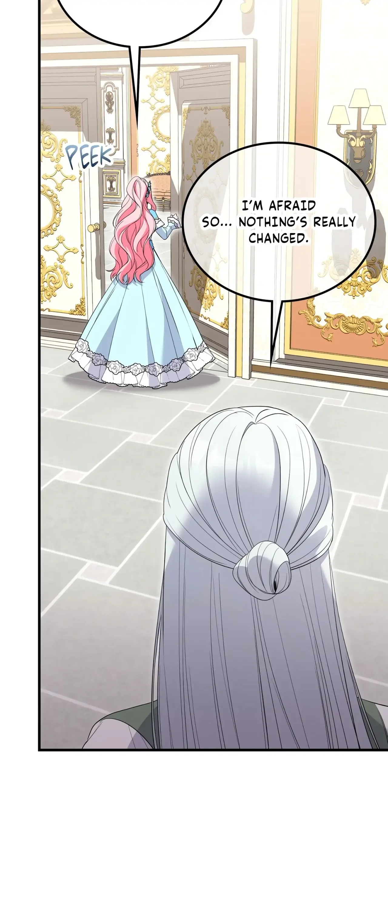 Please Stop Following Me, ML! Chapter 36 – Page 34