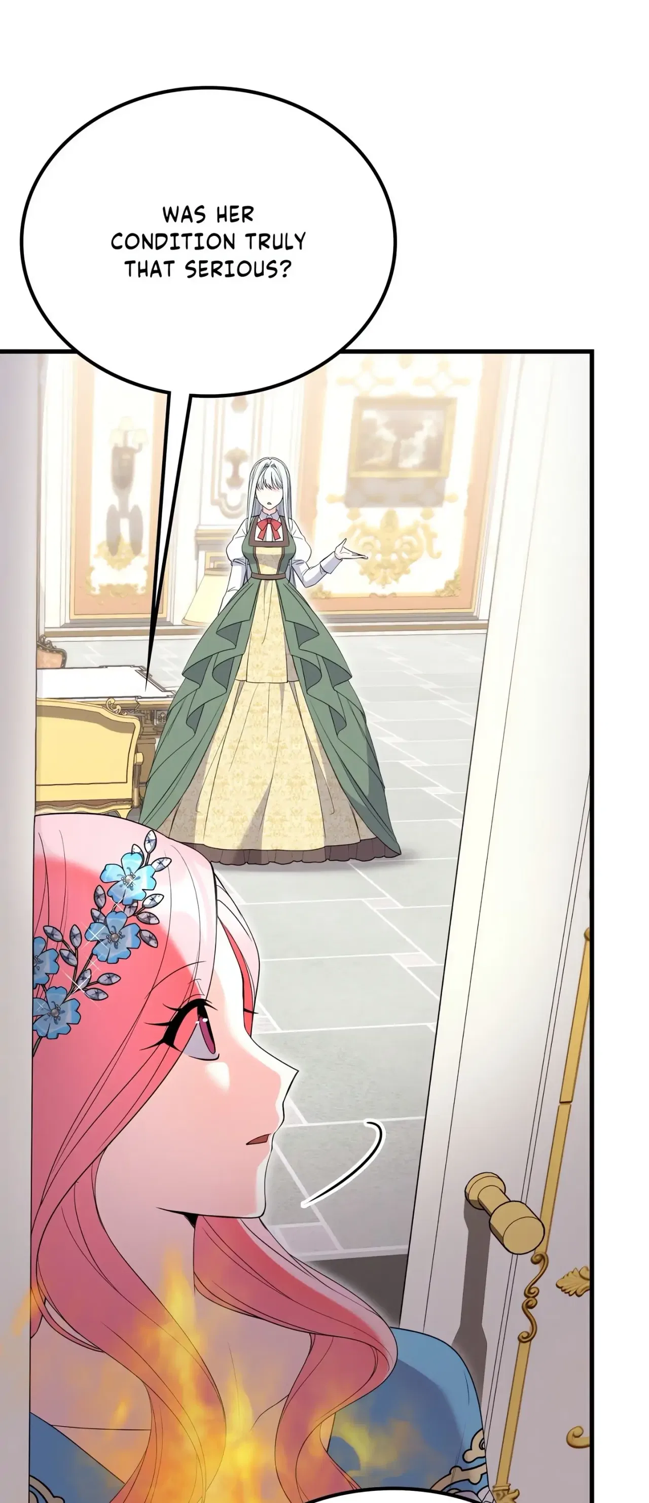 Please Stop Following Me, ML! Chapter 36 – Page 35