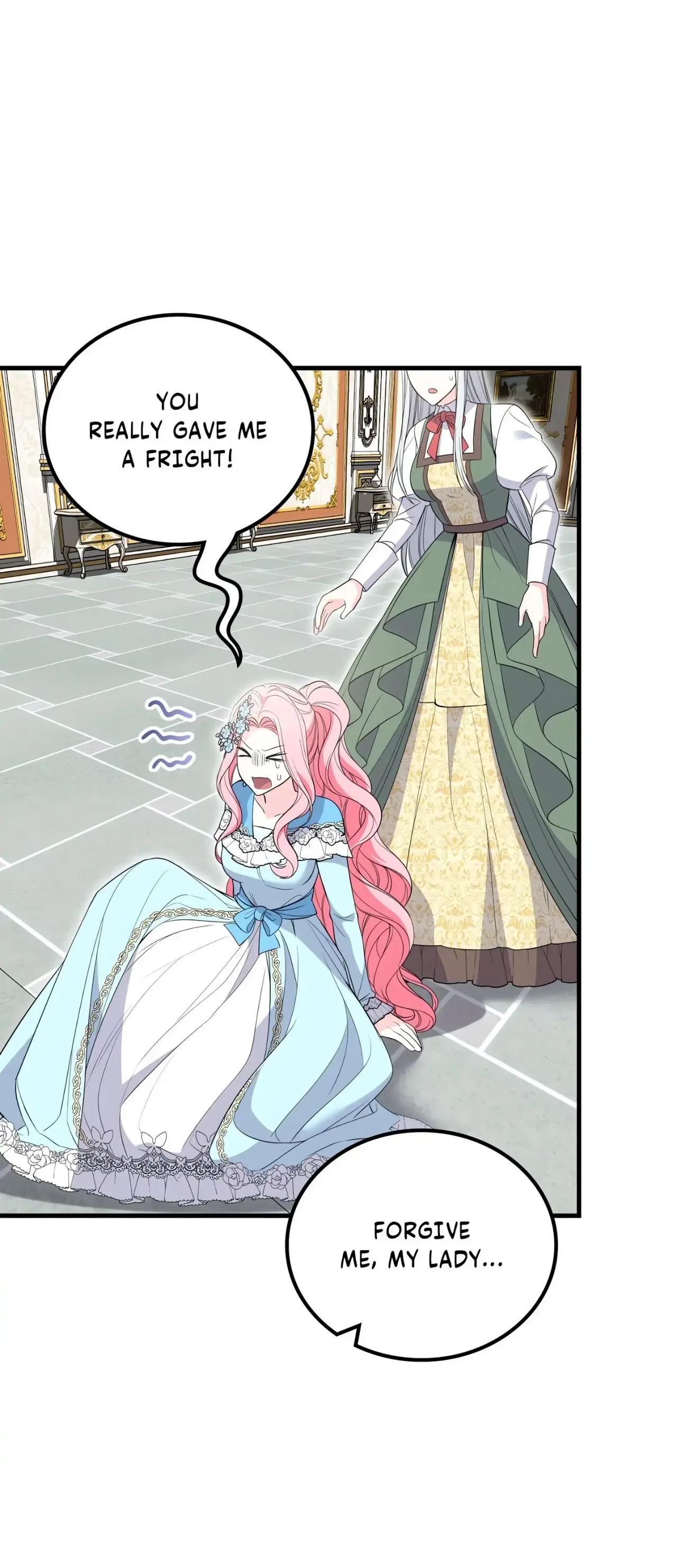 Please Stop Following Me, ML! Chapter 36 – Page 38