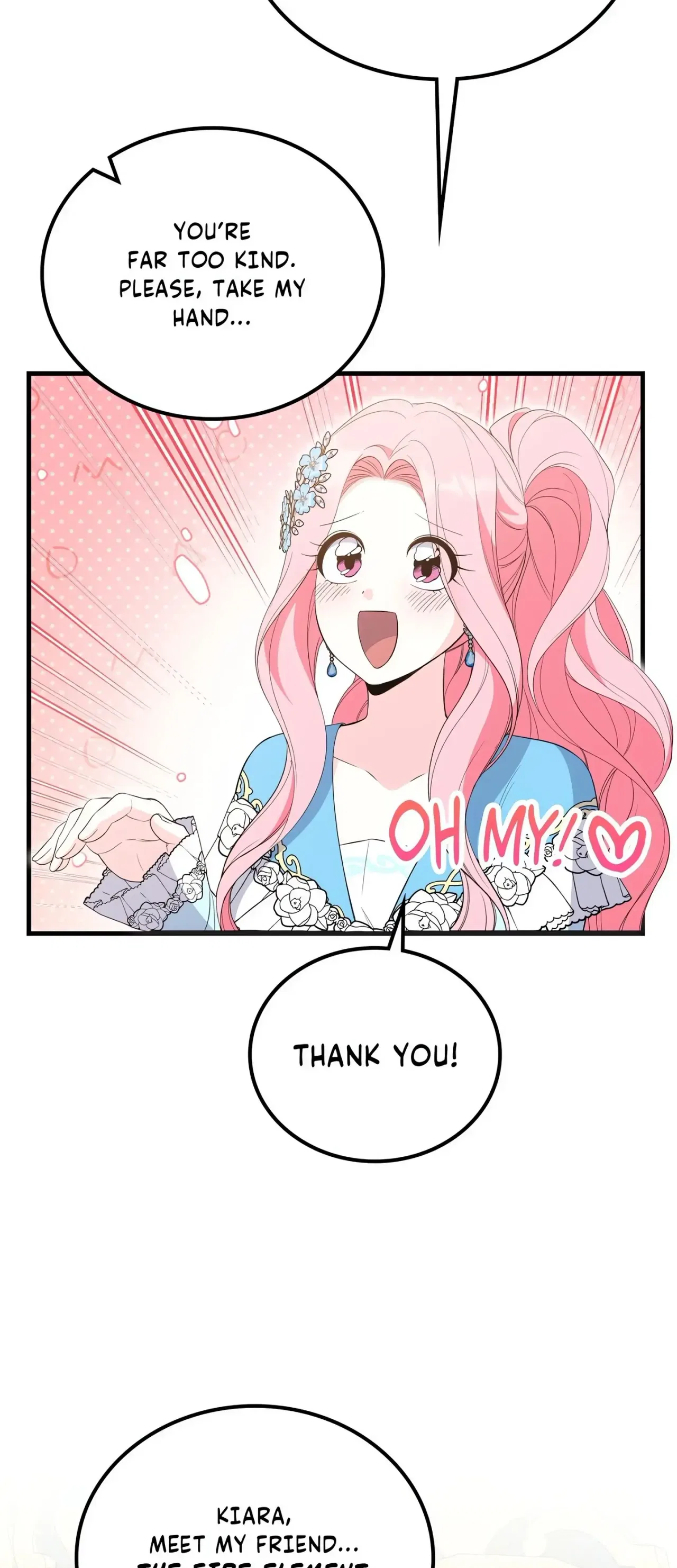 Please Stop Following Me, ML! Chapter 36 – Page 41