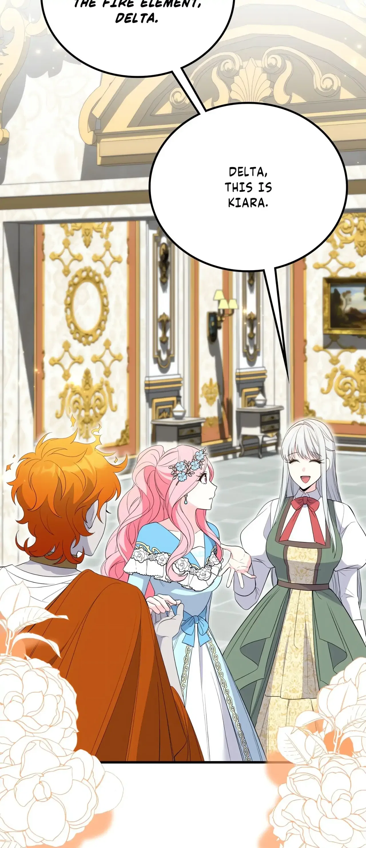 Please Stop Following Me, ML! Chapter 36 – Page 42