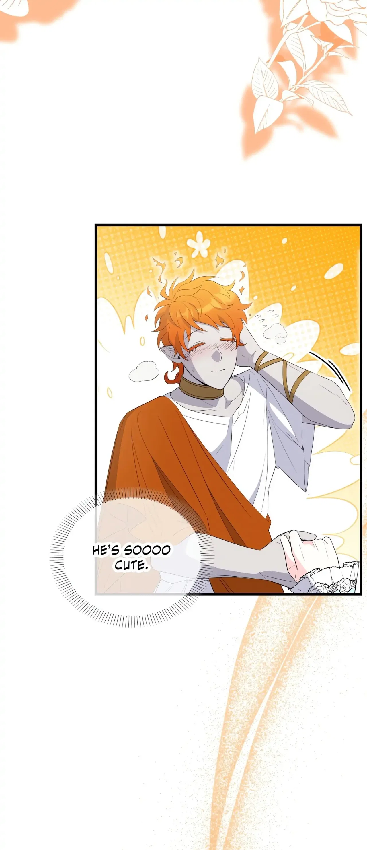 Please Stop Following Me, ML! Chapter 36 – Page 43