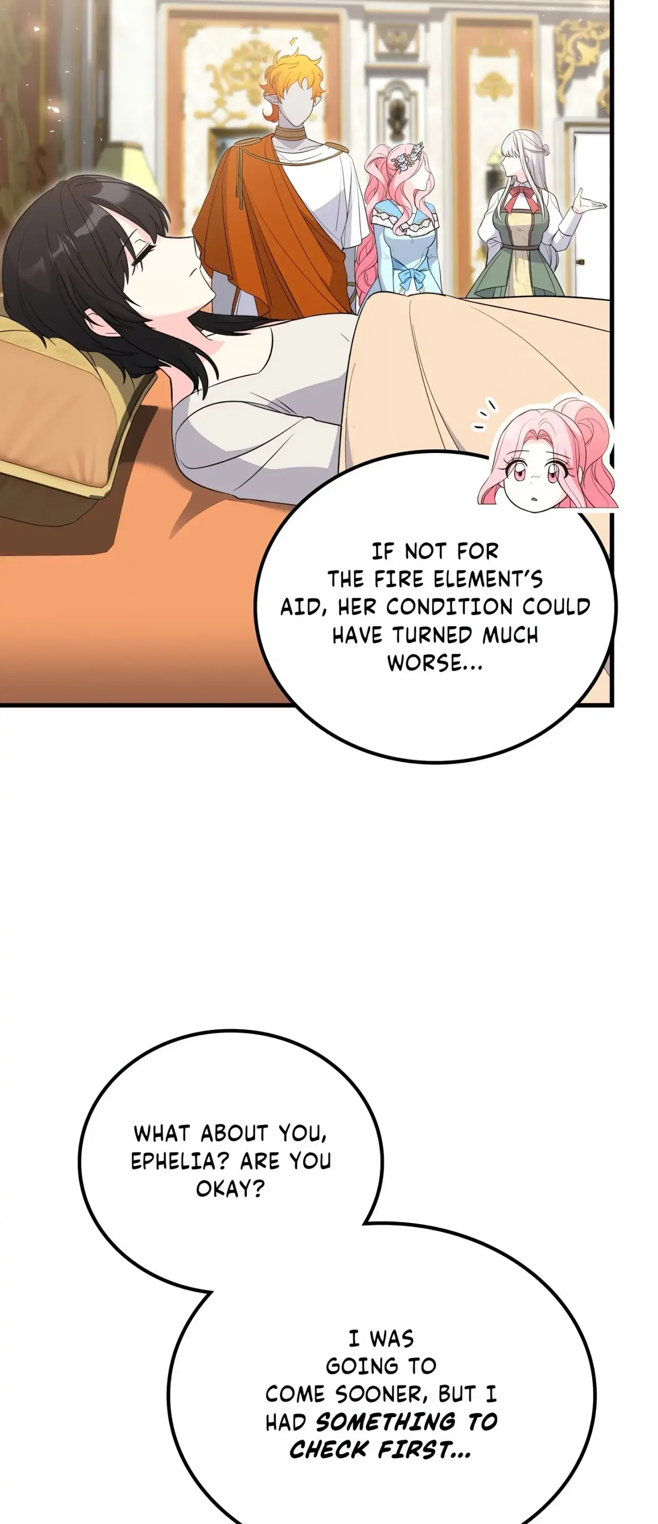 Please Stop Following Me, ML! Chapter 36 – Page 48