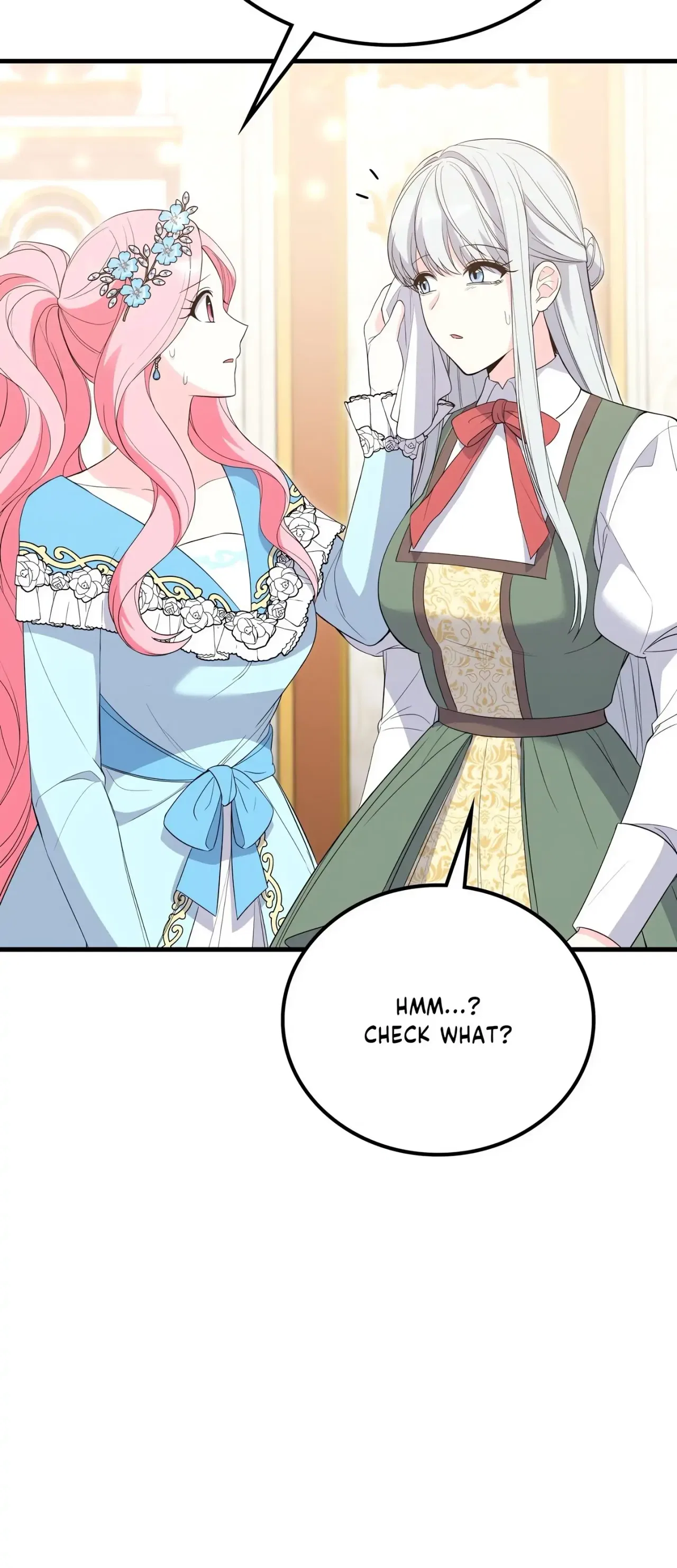 Please Stop Following Me, ML! Chapter 36 – Page 49