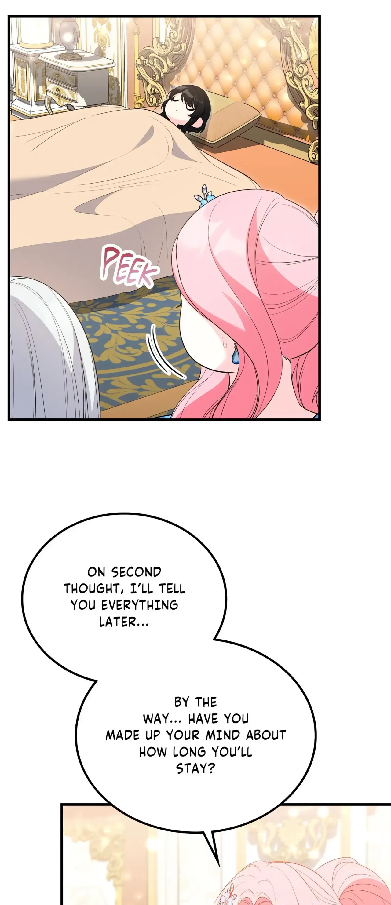 Please Stop Following Me, ML! Chapter 36 – Page 50