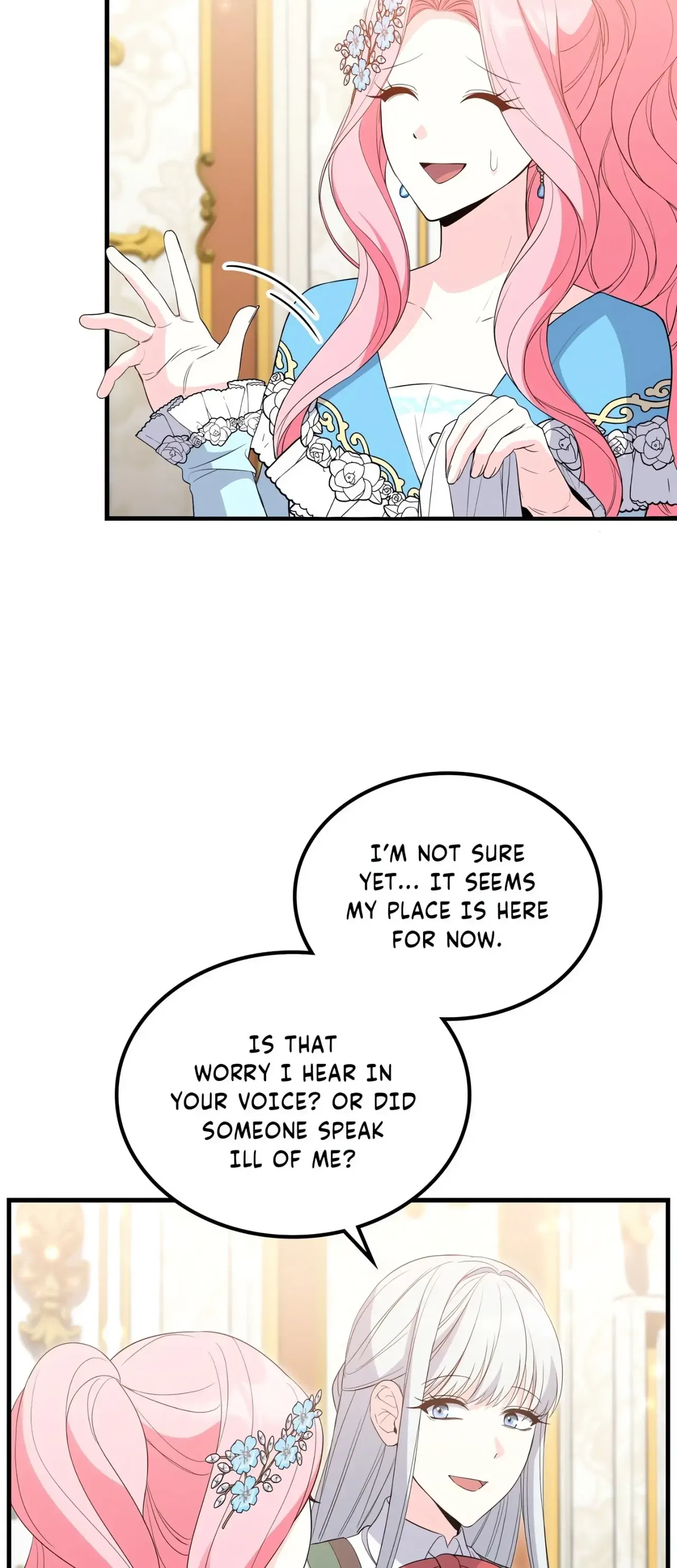 Please Stop Following Me, ML! Chapter 36 – Page 51