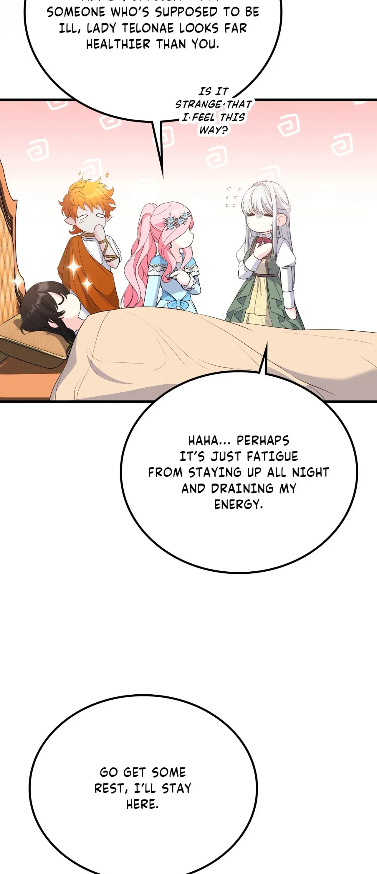 Please Stop Following Me, ML! Chapter 36 – Page 58