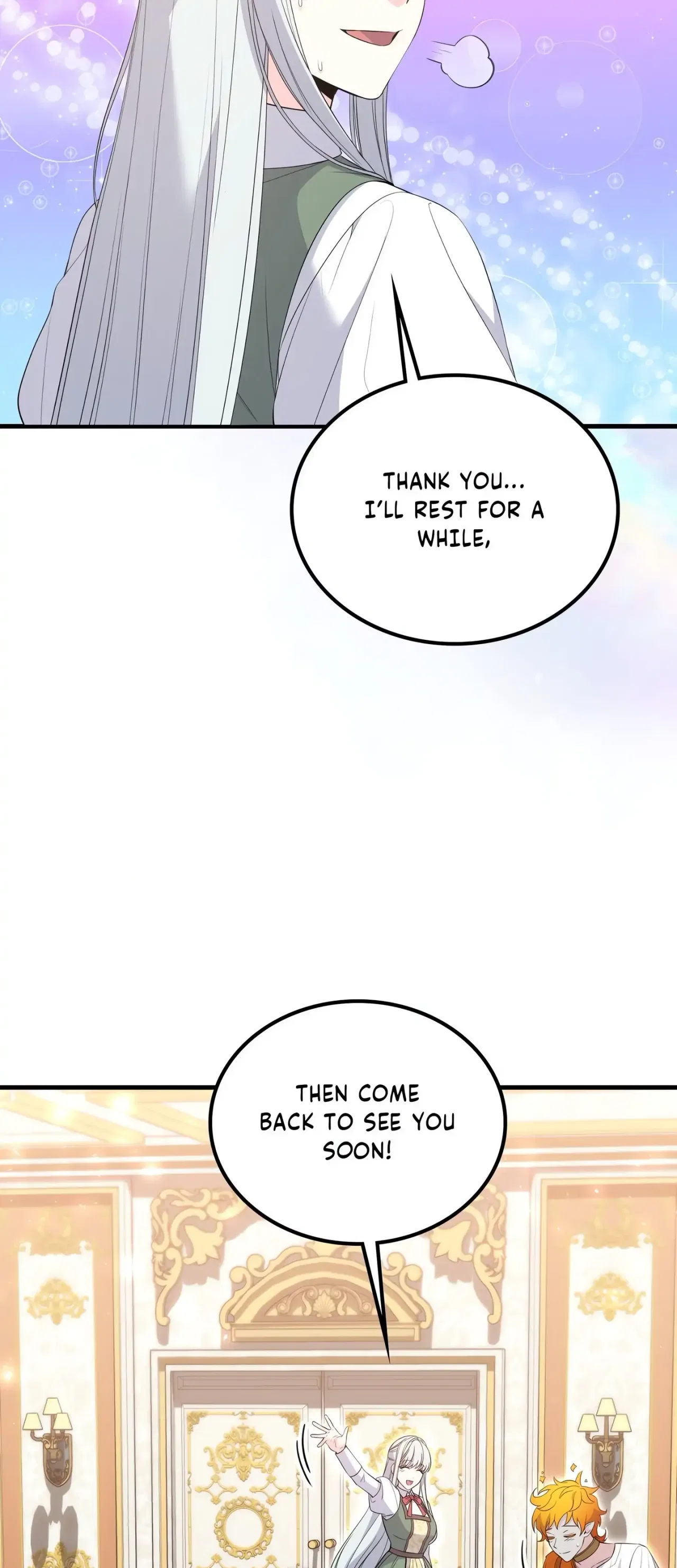 Please Stop Following Me, ML! Chapter 36 – Page 61