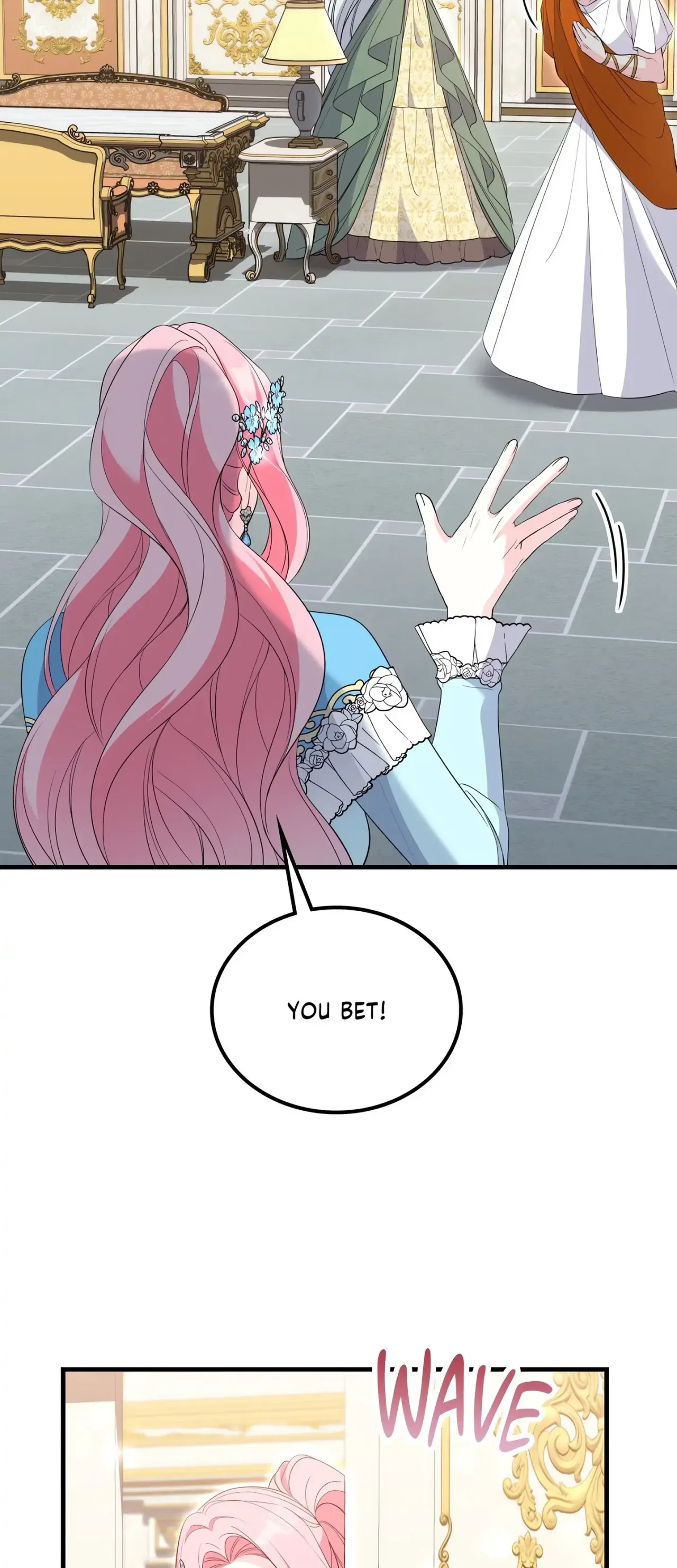 Please Stop Following Me, ML! Chapter 36 – Page 62