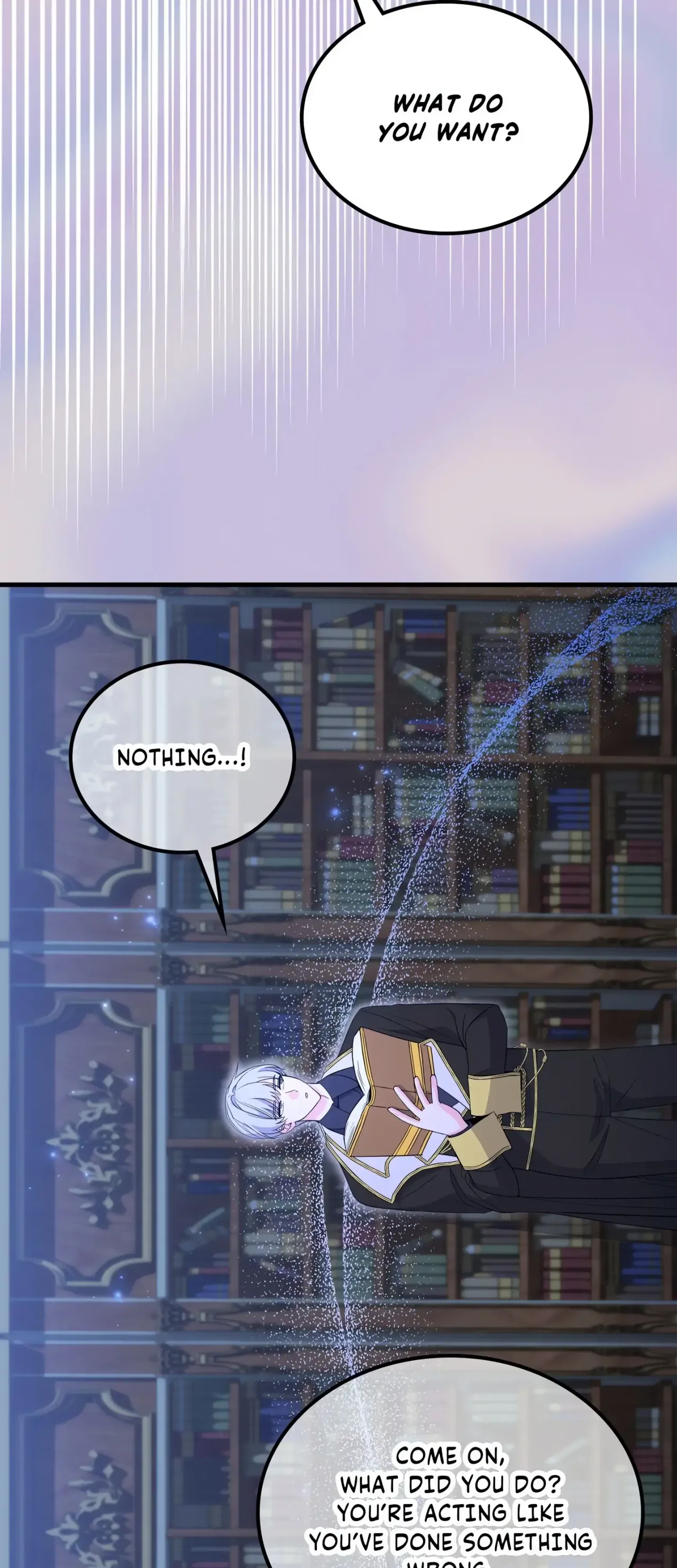 Please Stop Following Me, ML! Chapter 35 – Page 6