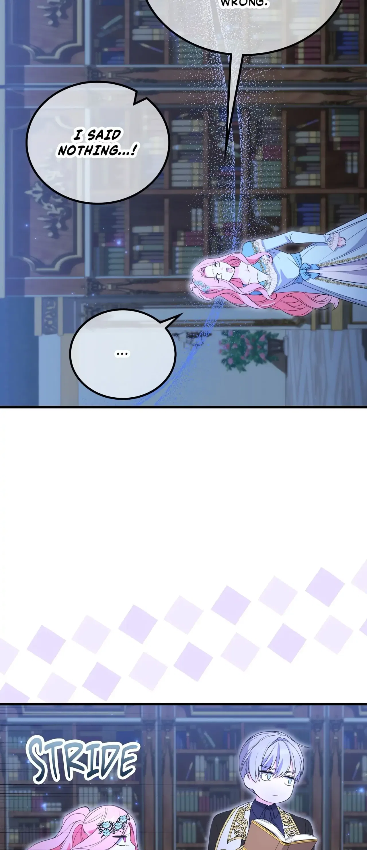 Please Stop Following Me, ML! Chapter 35 – Page 7