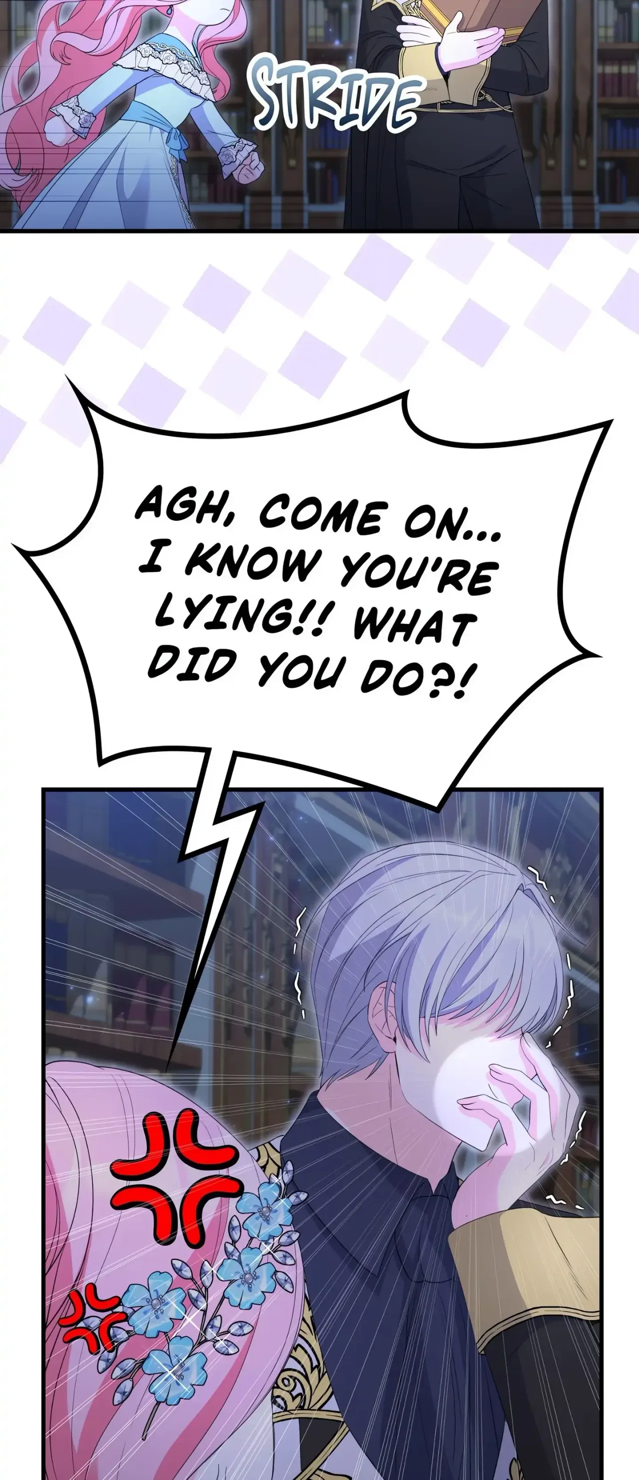 Please Stop Following Me, ML! Chapter 35 – Page 8