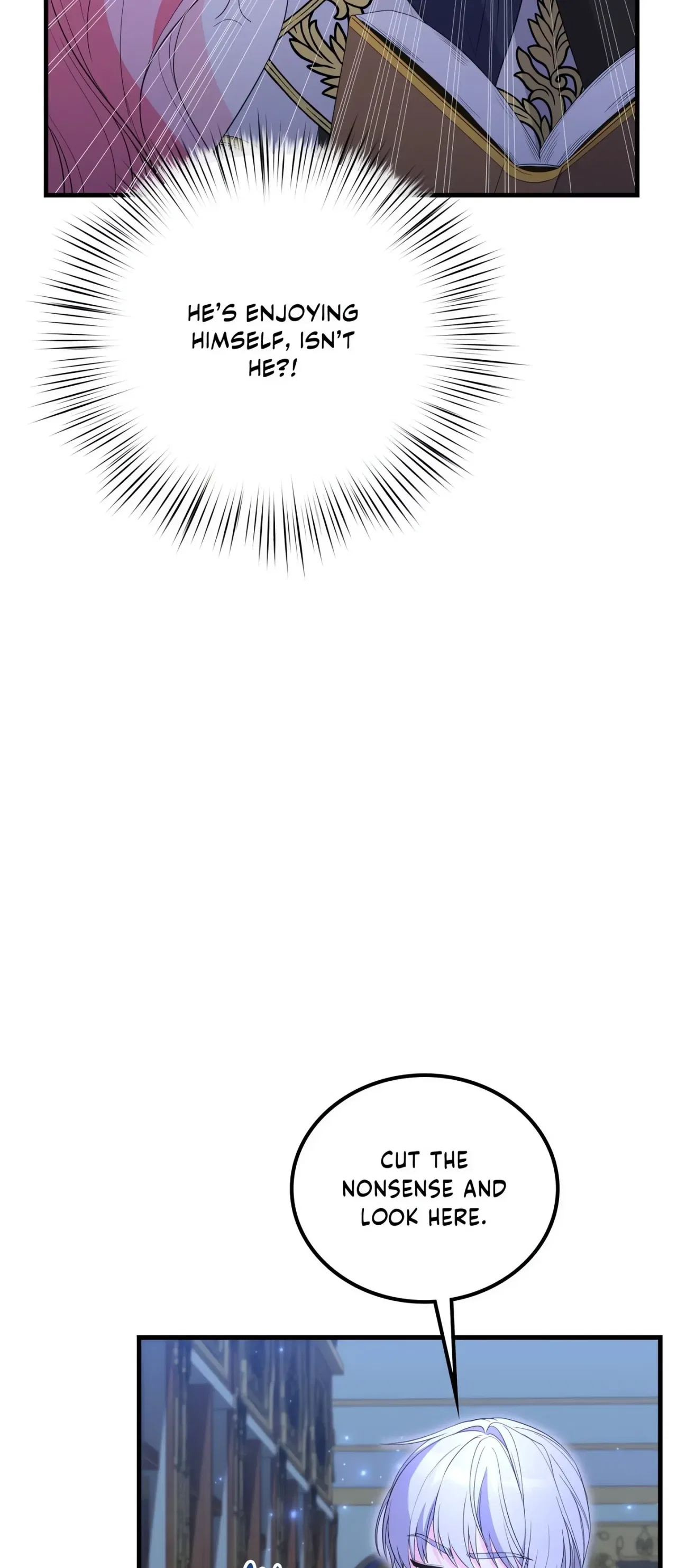 Please Stop Following Me, ML! Chapter 35 – Page 9