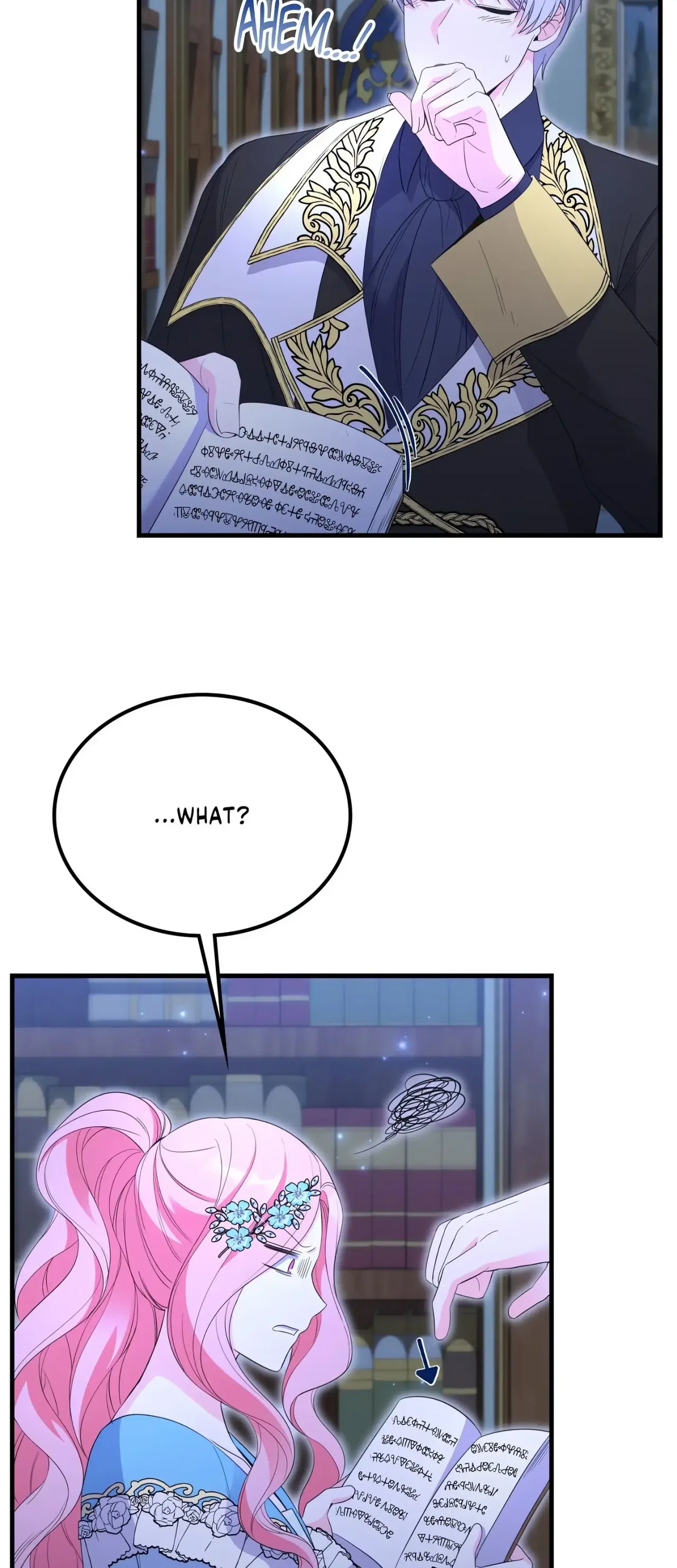 Please Stop Following Me, ML! Chapter 35 – Page 10
