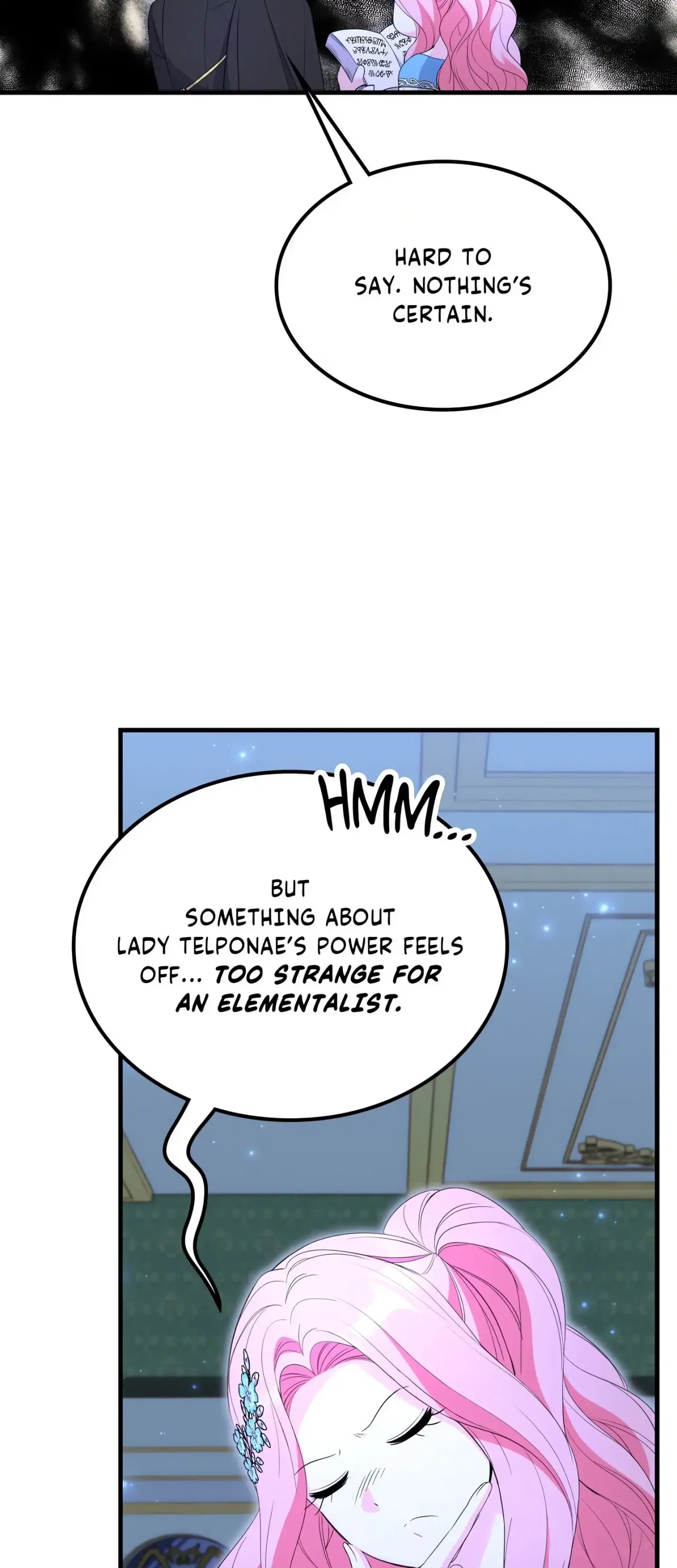 Please Stop Following Me, ML! Chapter 35 – Page 12