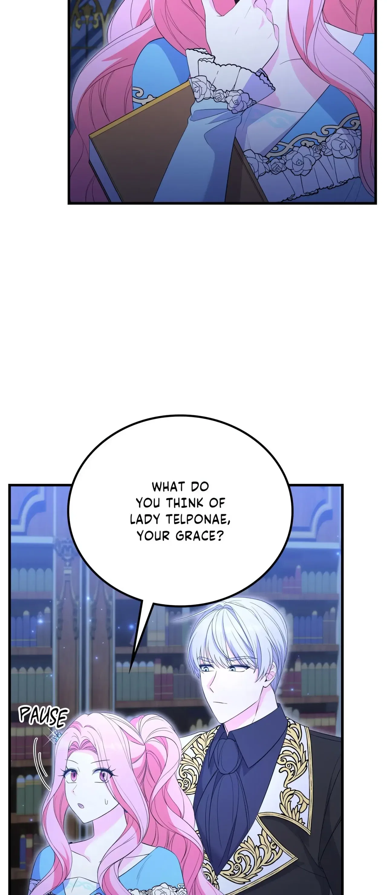 Please Stop Following Me, ML! Chapter 35 – Page 13