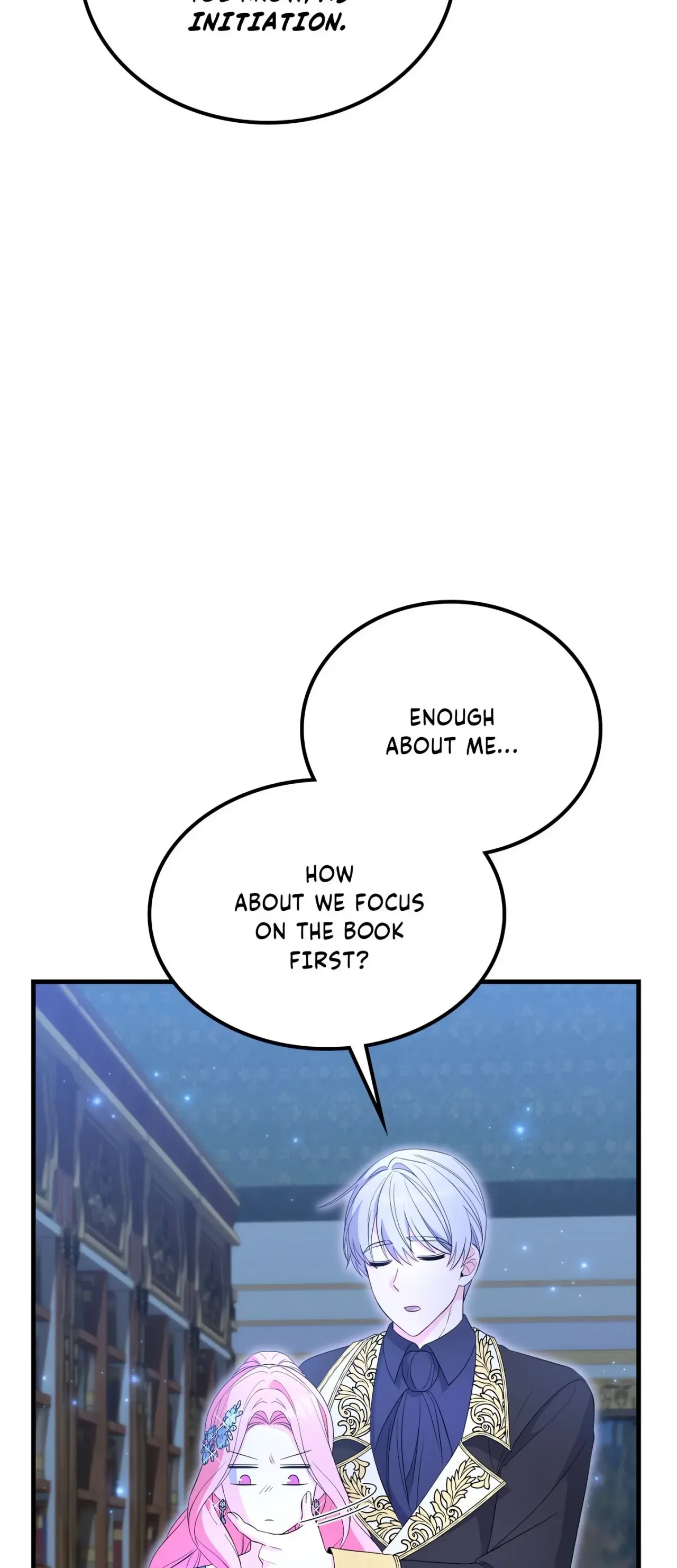 Please Stop Following Me, ML! Chapter 35 – Page 17