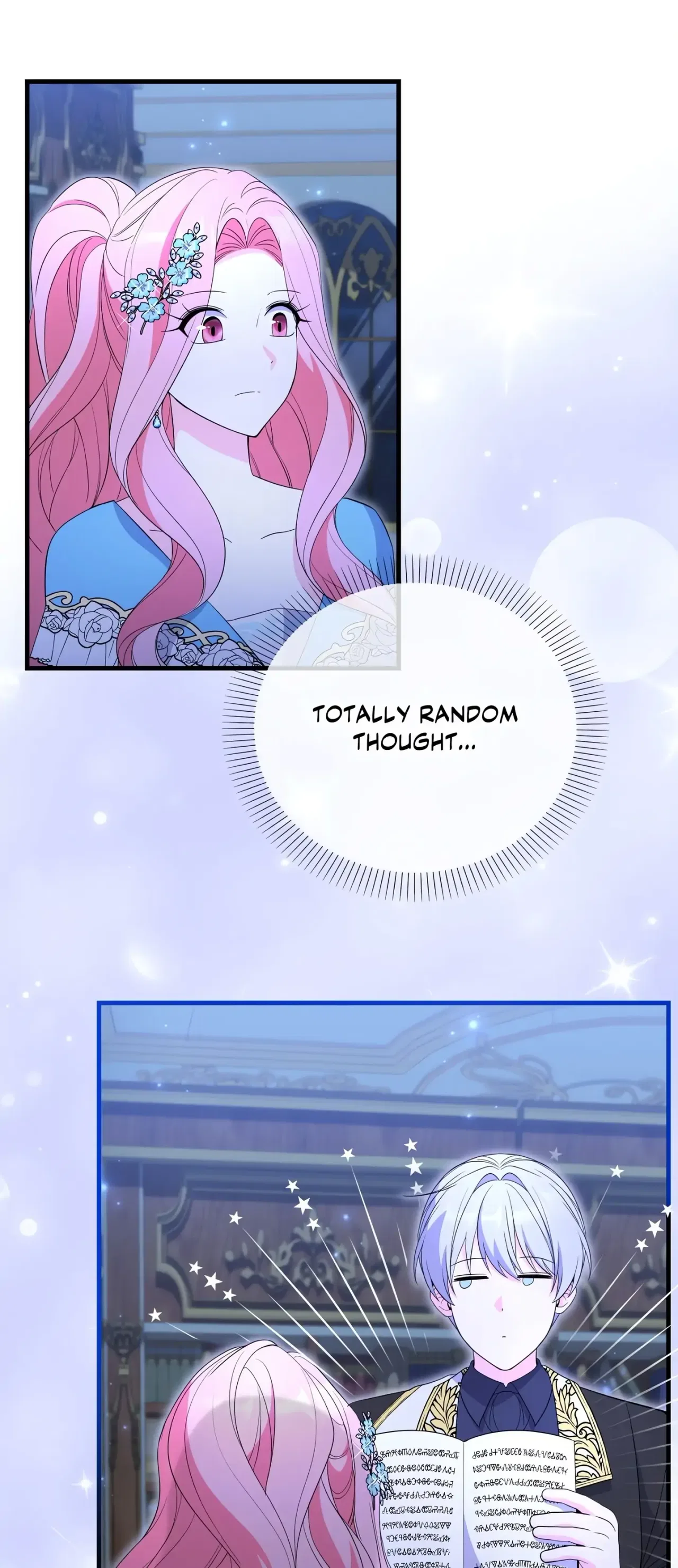 Please Stop Following Me, ML! Chapter 35 – Page 19