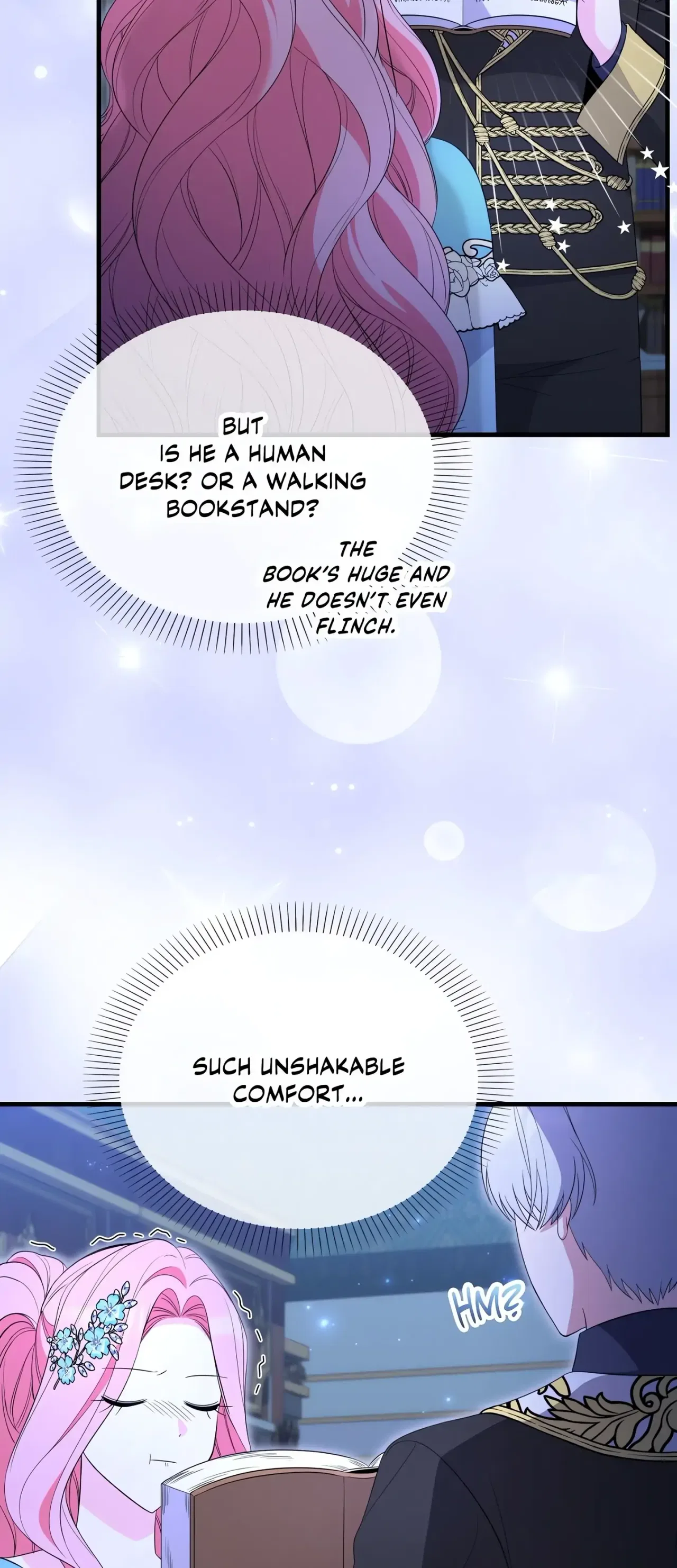 Please Stop Following Me, ML! Chapter 35 – Page 20