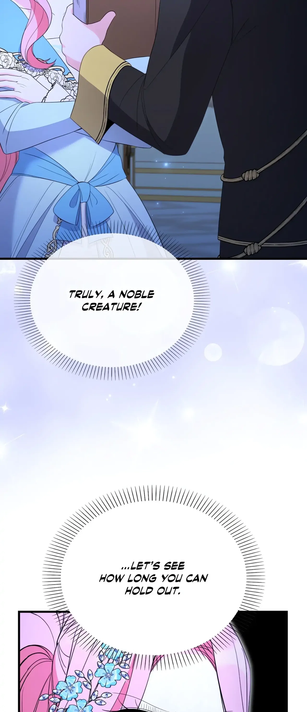 Please Stop Following Me, ML! Chapter 35 – Page 21