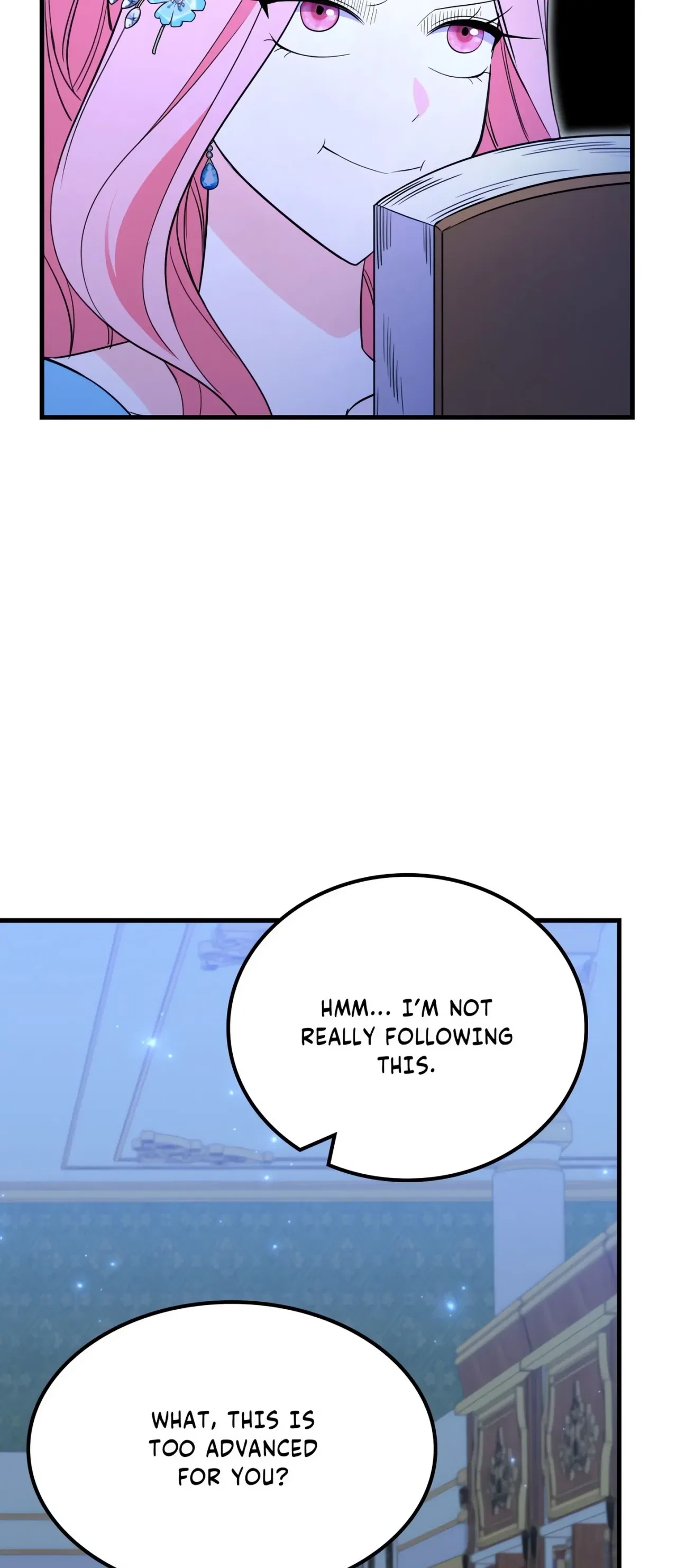 Please Stop Following Me, ML! Chapter 35 – Page 22