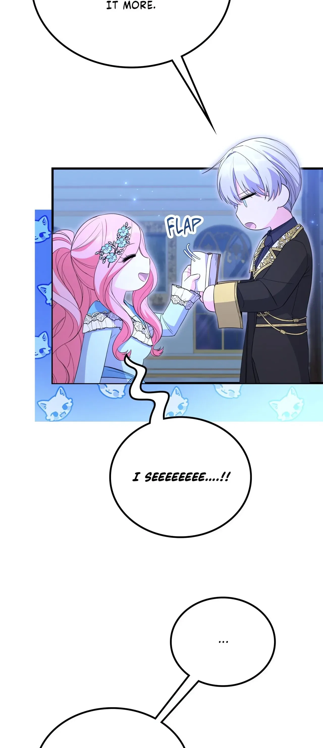 Please Stop Following Me, ML! Chapter 35 – Page 24