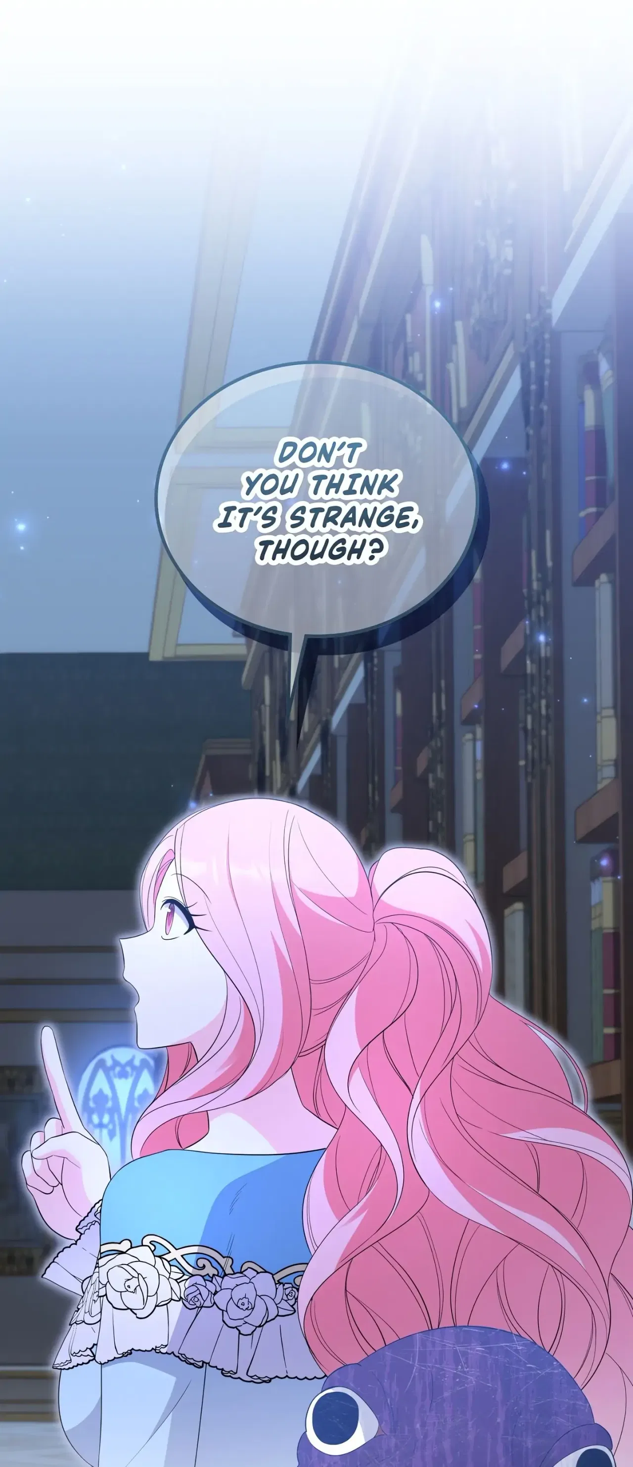 Please Stop Following Me, ML! Chapter 35 – Page 31