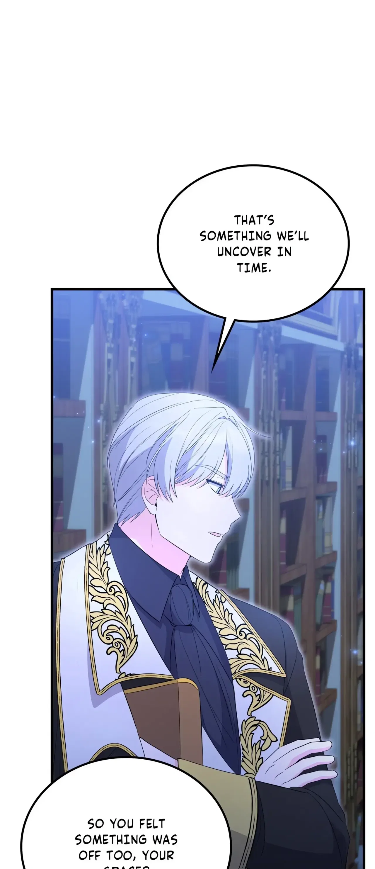 Please Stop Following Me, ML! Chapter 35 – Page 33