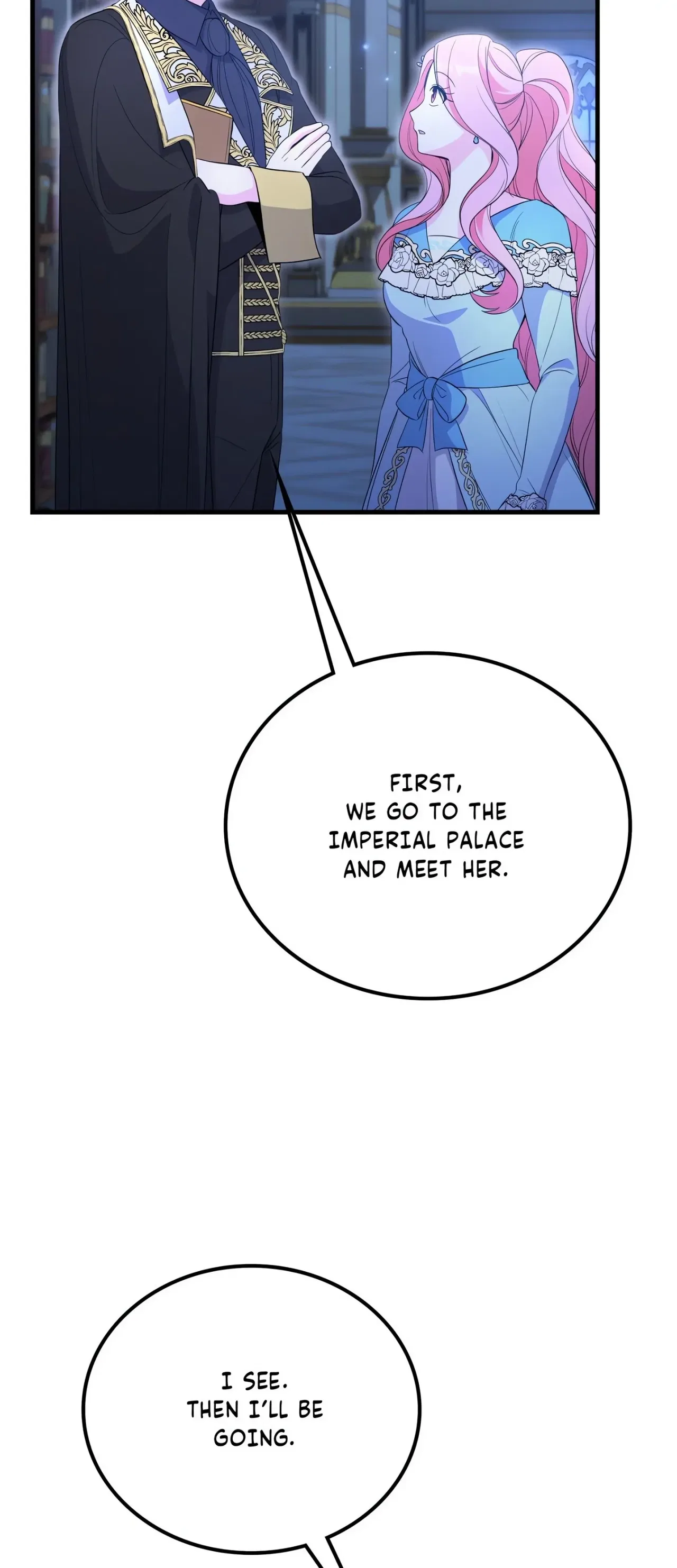 Please Stop Following Me, ML! Chapter 35 – Page 36