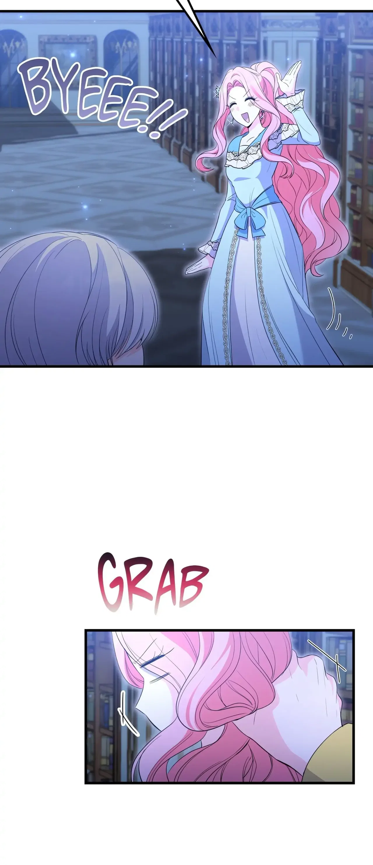 Please Stop Following Me, ML! Chapter 35 – Page 37