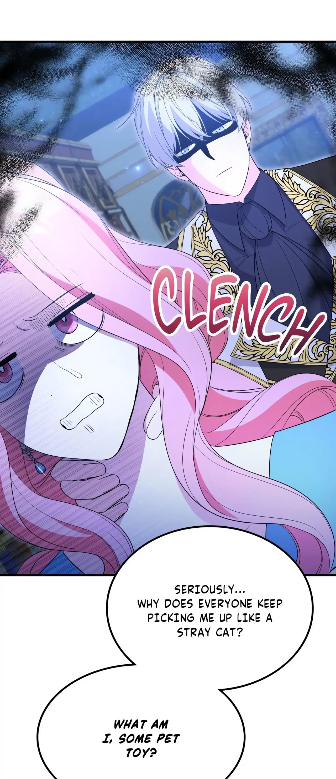 Please Stop Following Me, ML! Chapter 35 – Page 38