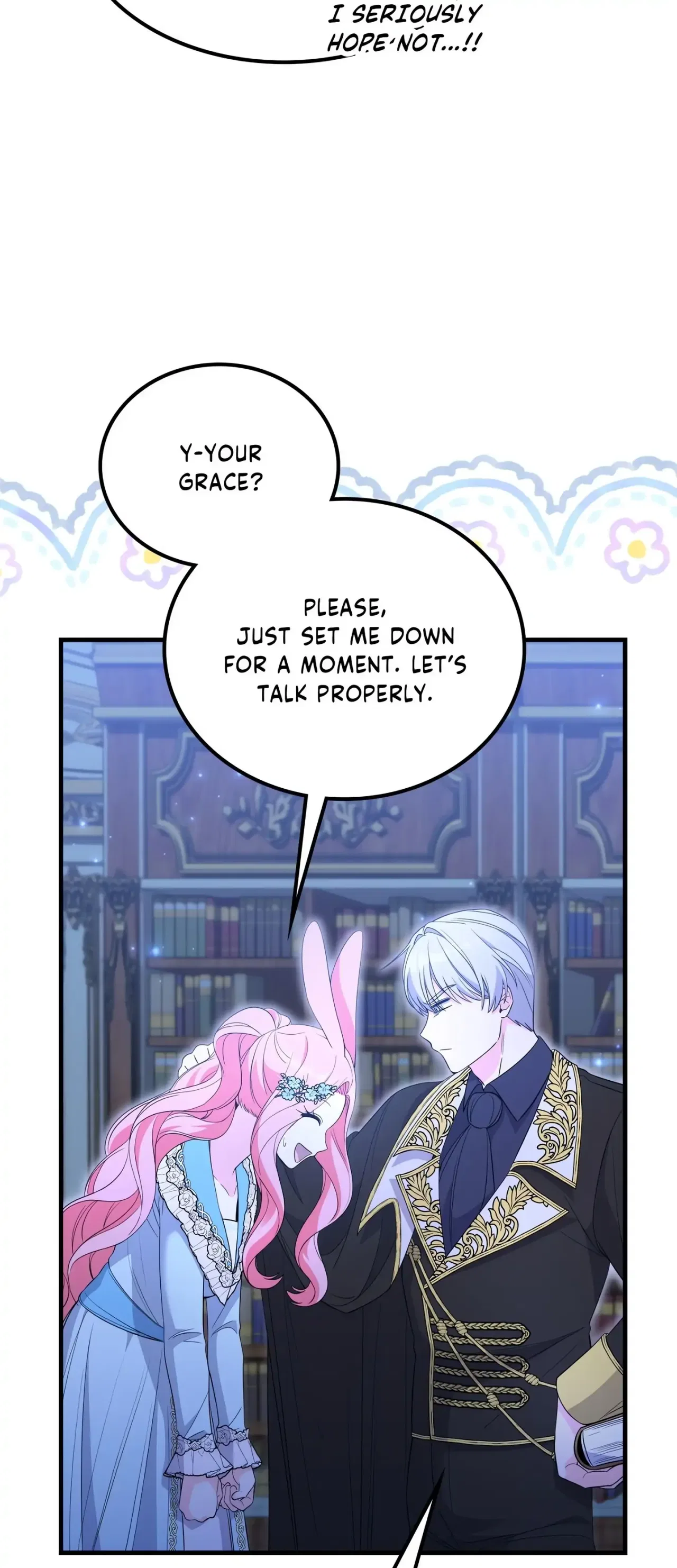 Please Stop Following Me, ML! Chapter 35 – Page 39